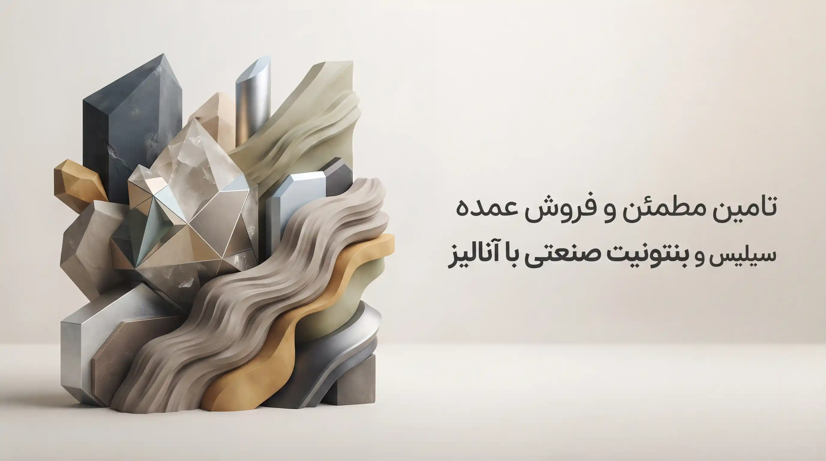 ⛏️ بنتونیت و تالک؛ خواص شگفت&zwnj;انگیز و کاربردهای تخصصی