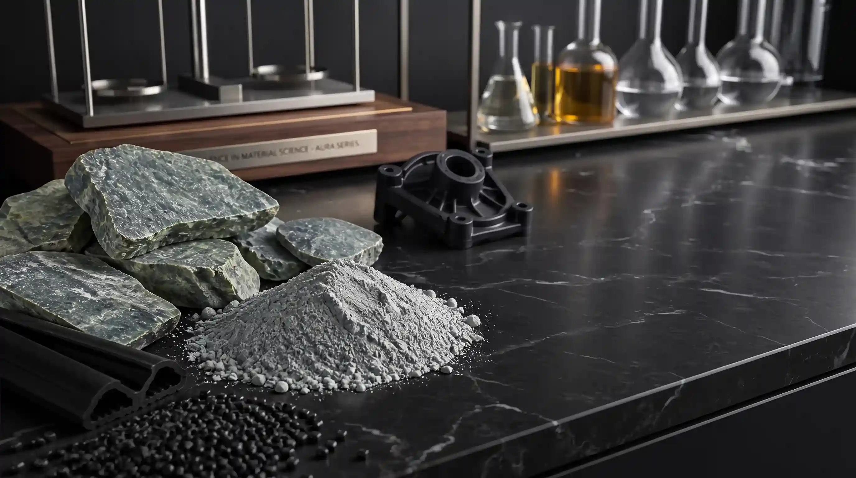 Industrial Talc in Paint, Resin, and Industrial Coatings Industries