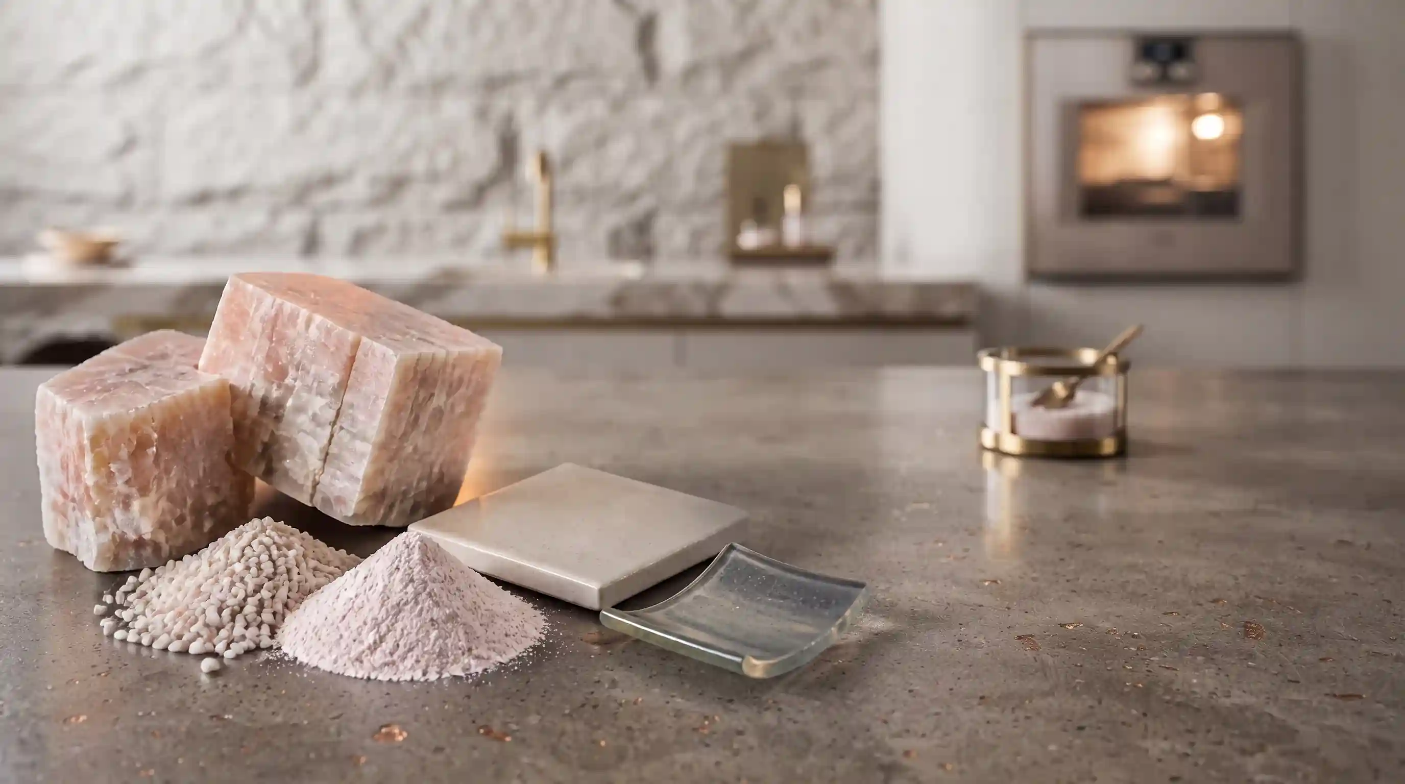 Feldspar in the Tile and Ceramic Products Industries