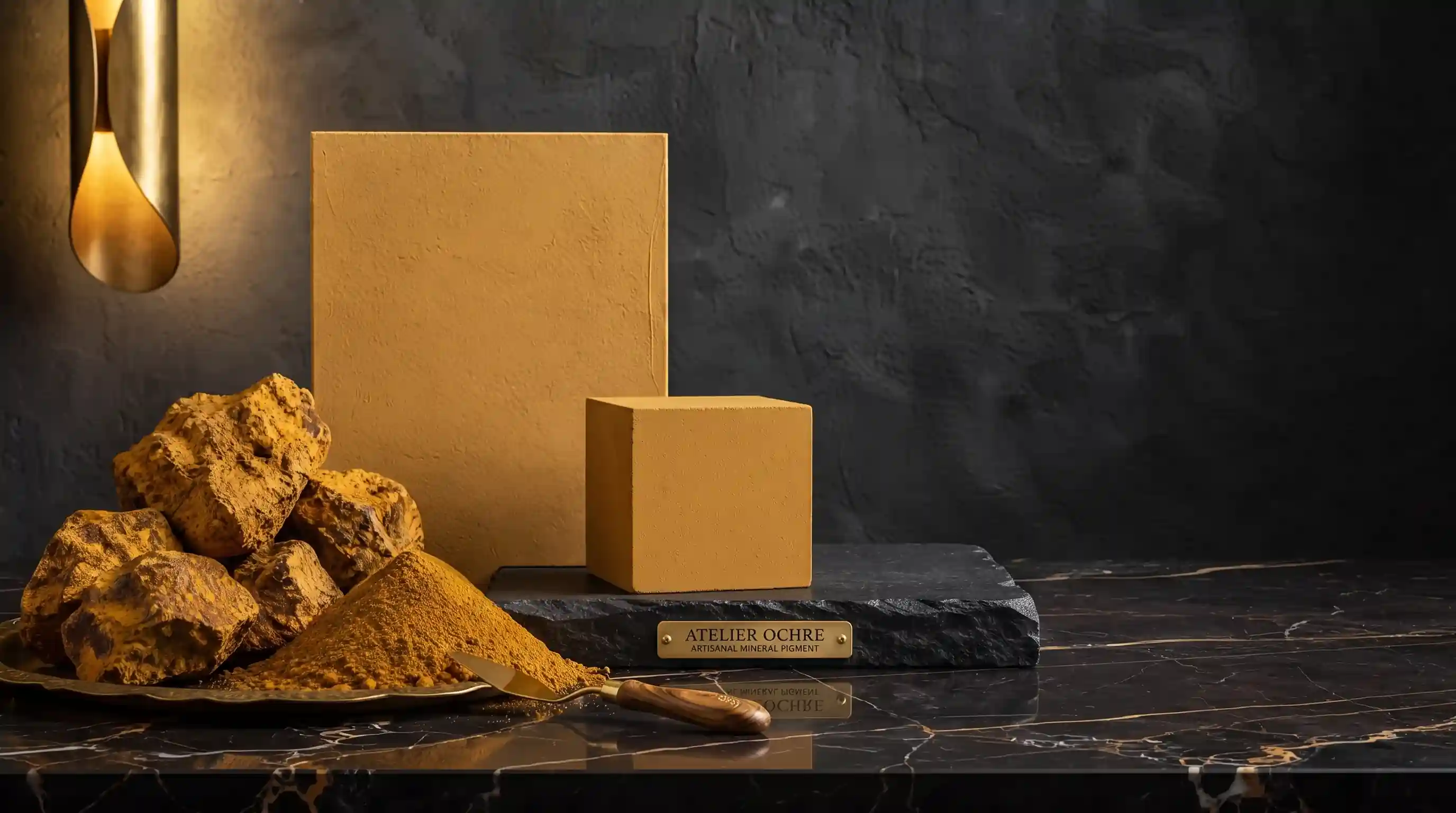 Main Applications of Limonite Oxide (Gol Mash) in Mineral Pigments and Coatings