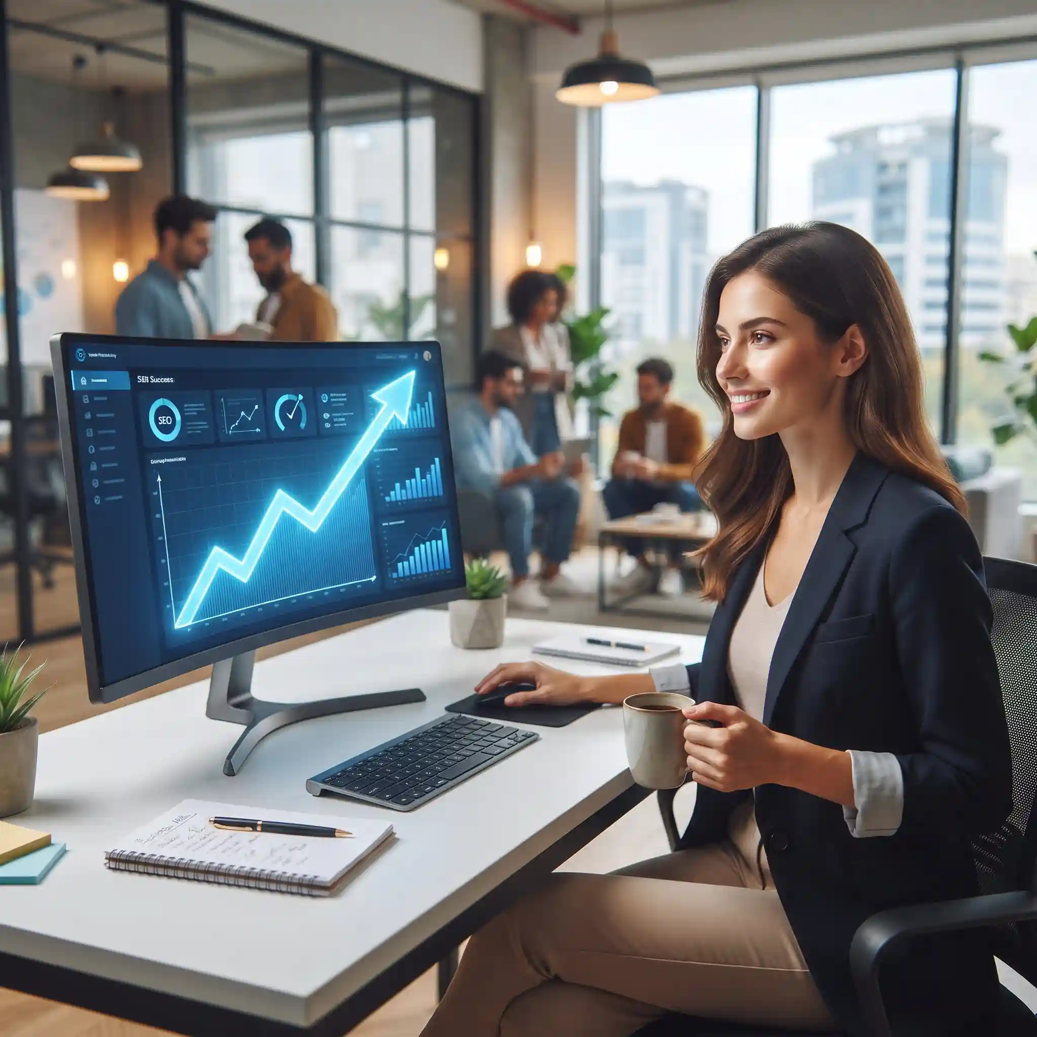 با رسا وب آفرین، سایت خود را در صدر نتایج گوگل قرار دهید