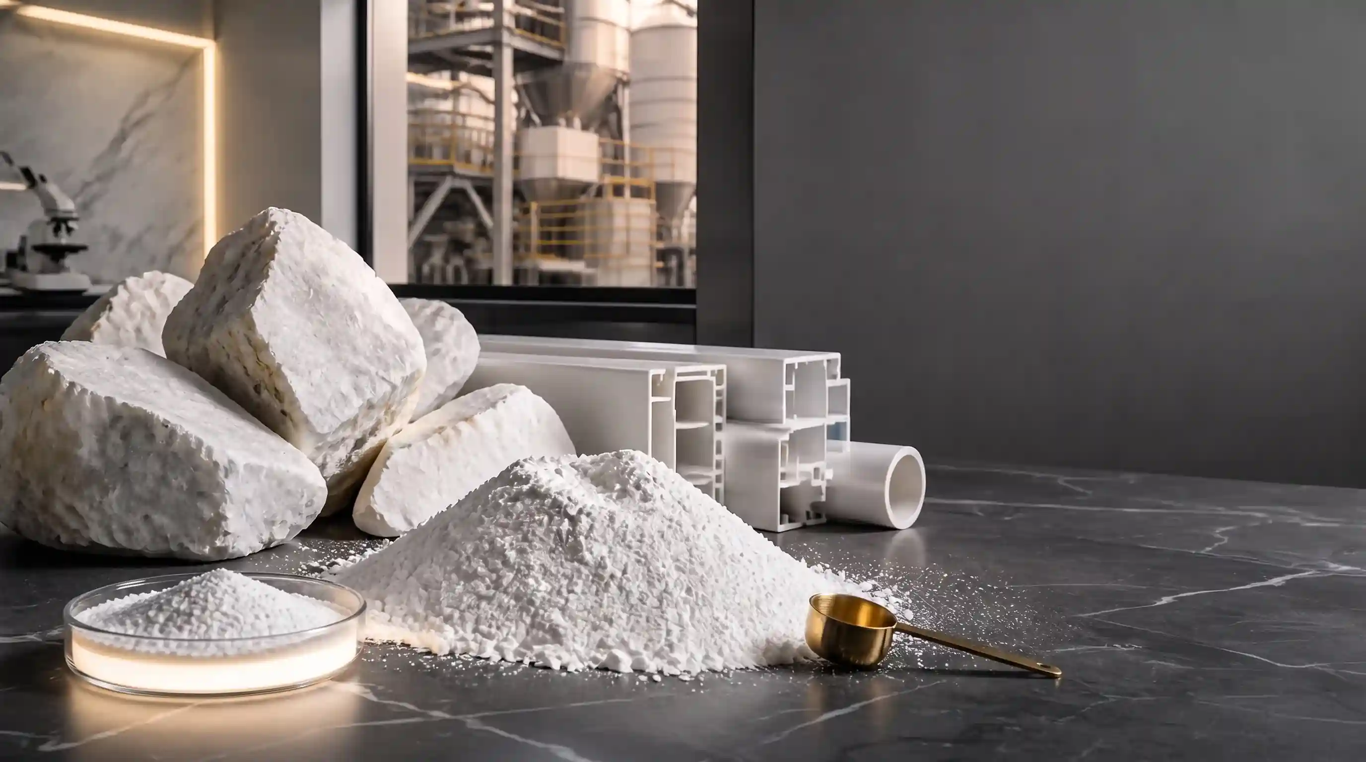 The Role of Calcium Carbonate in the Paper Industry