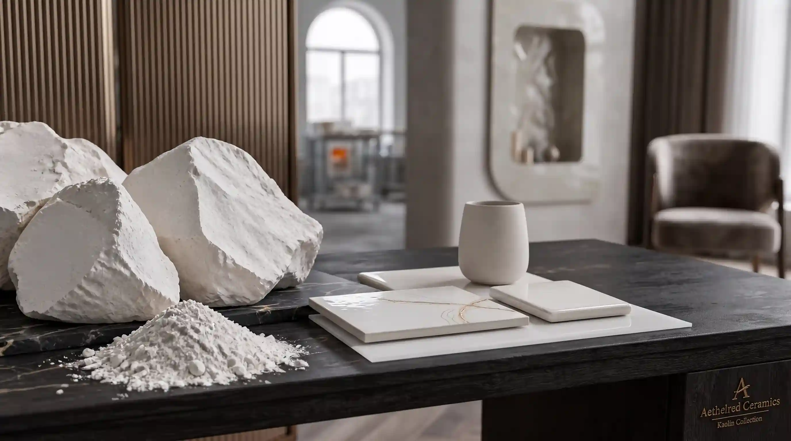 Investigating the Importance of Kaolin in Casting and Molding Industries