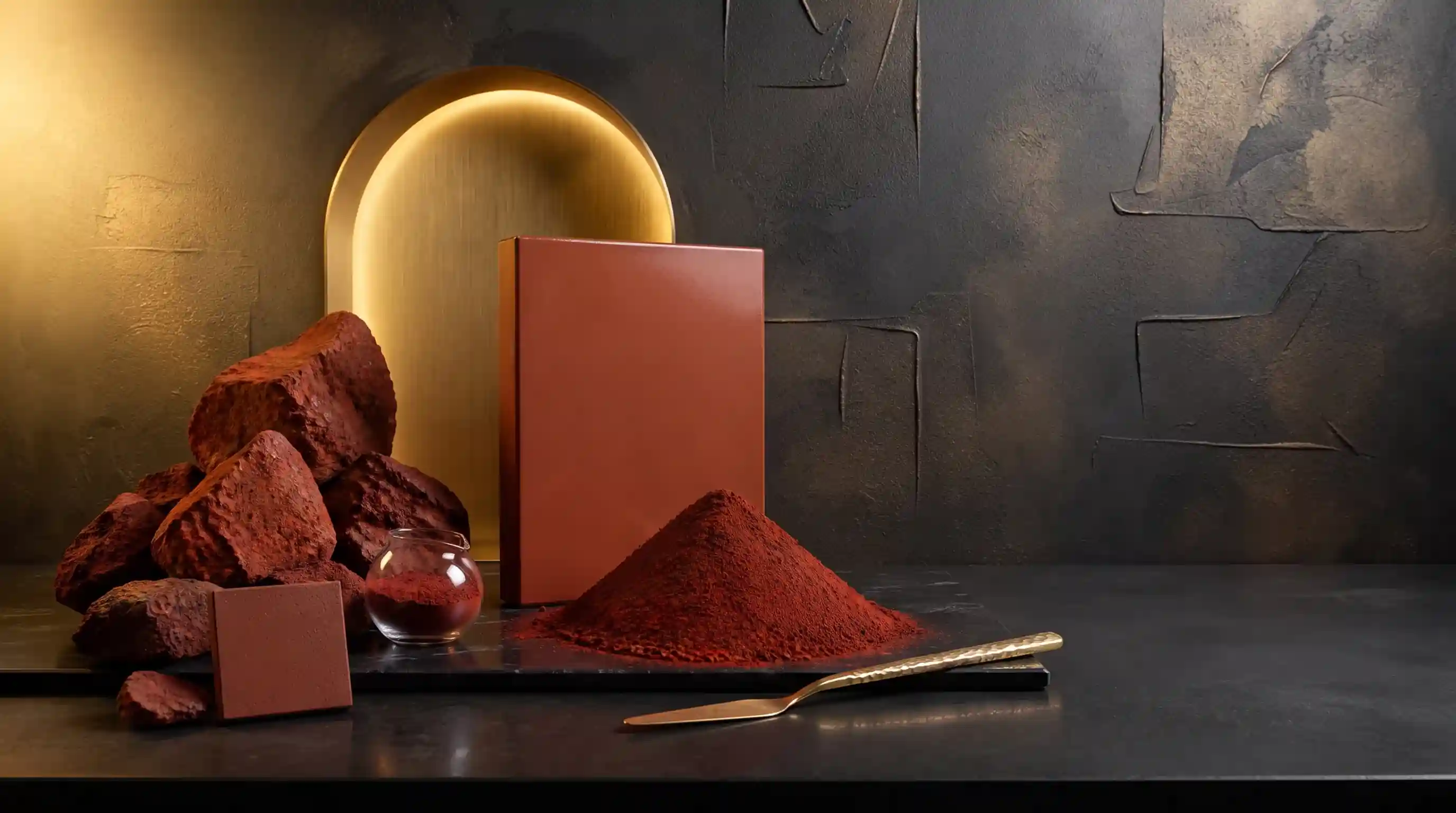 Economic benefits and market outlook for red iron oxide (ochre)