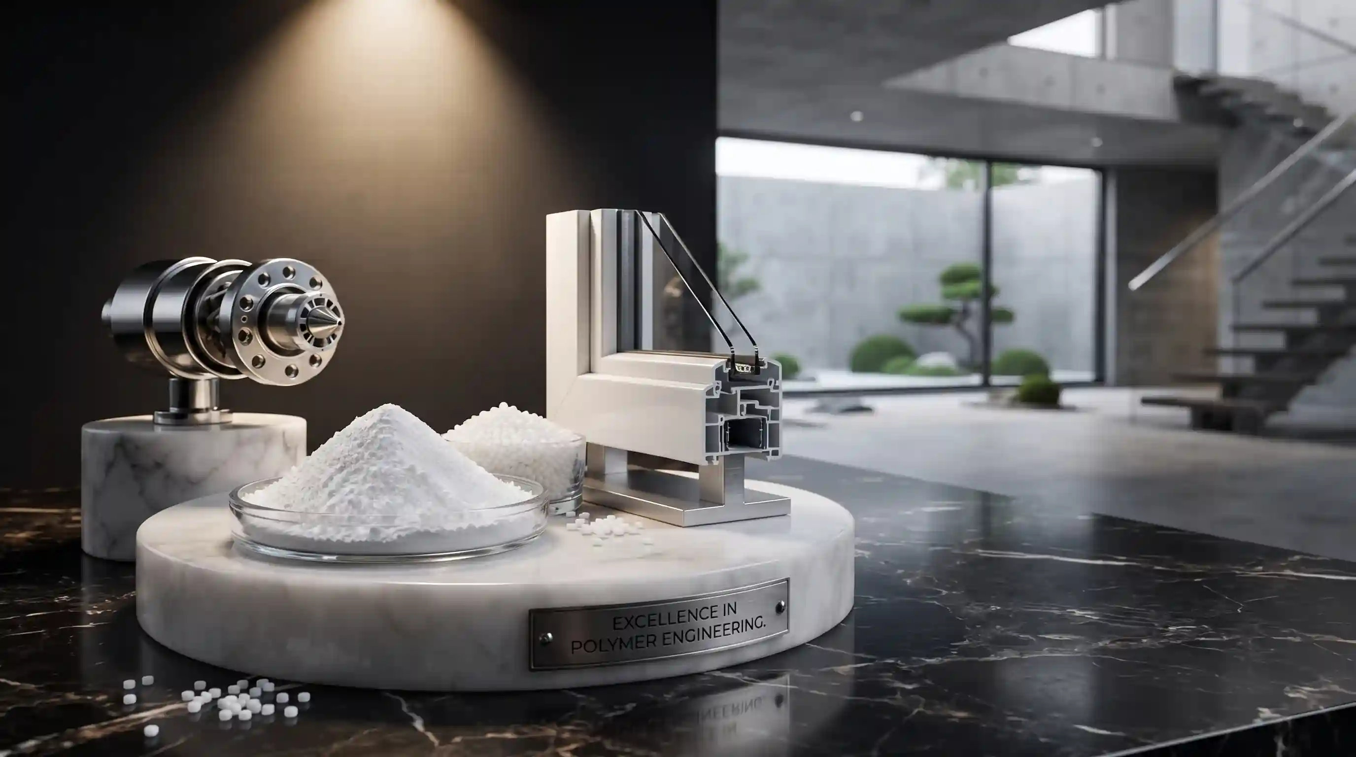 Introduction to Coated Calcium Carbonate and Its Structural Features