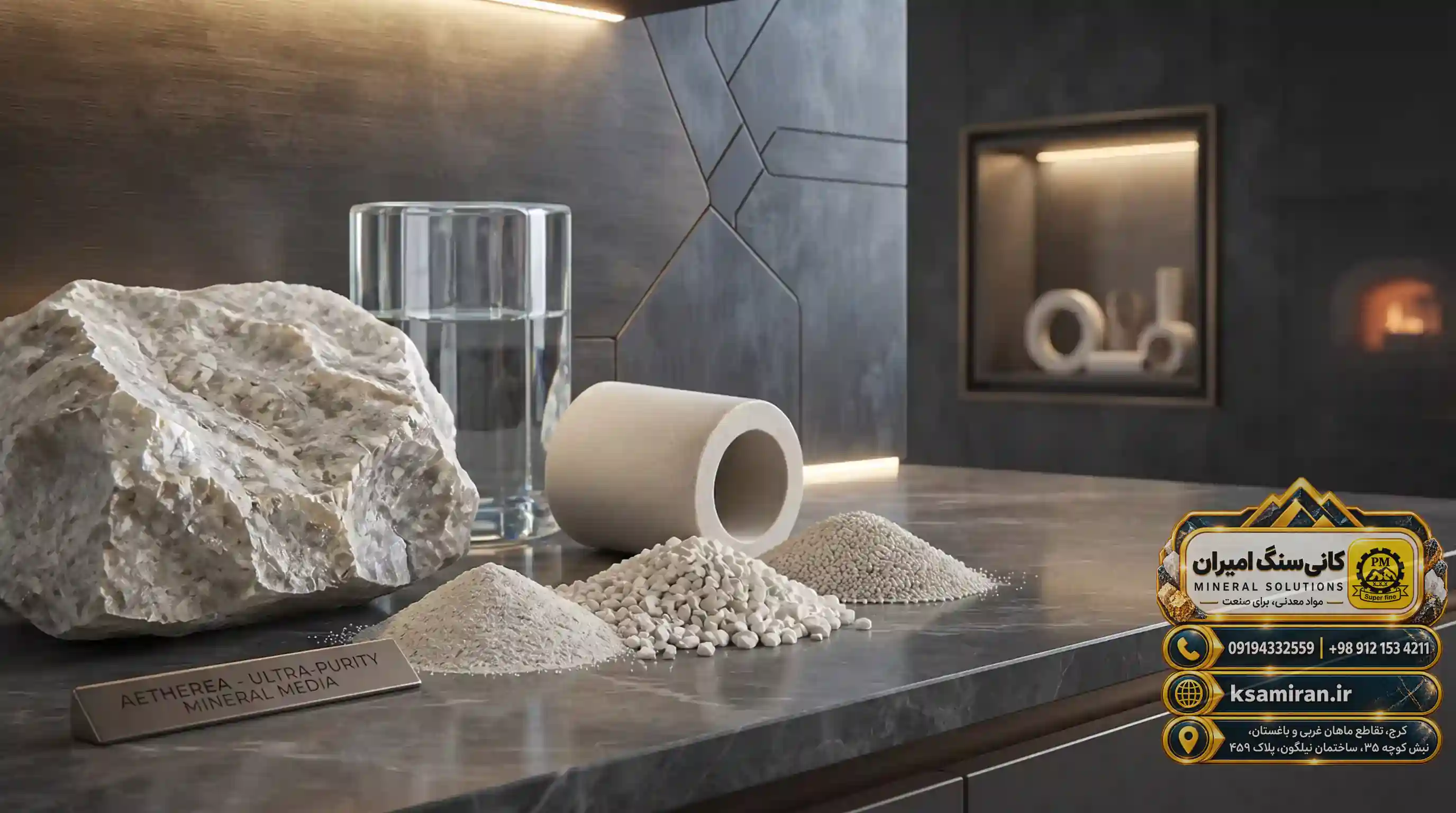 Getting to Know the Technical Specifications and Mesh Range of Dolomite