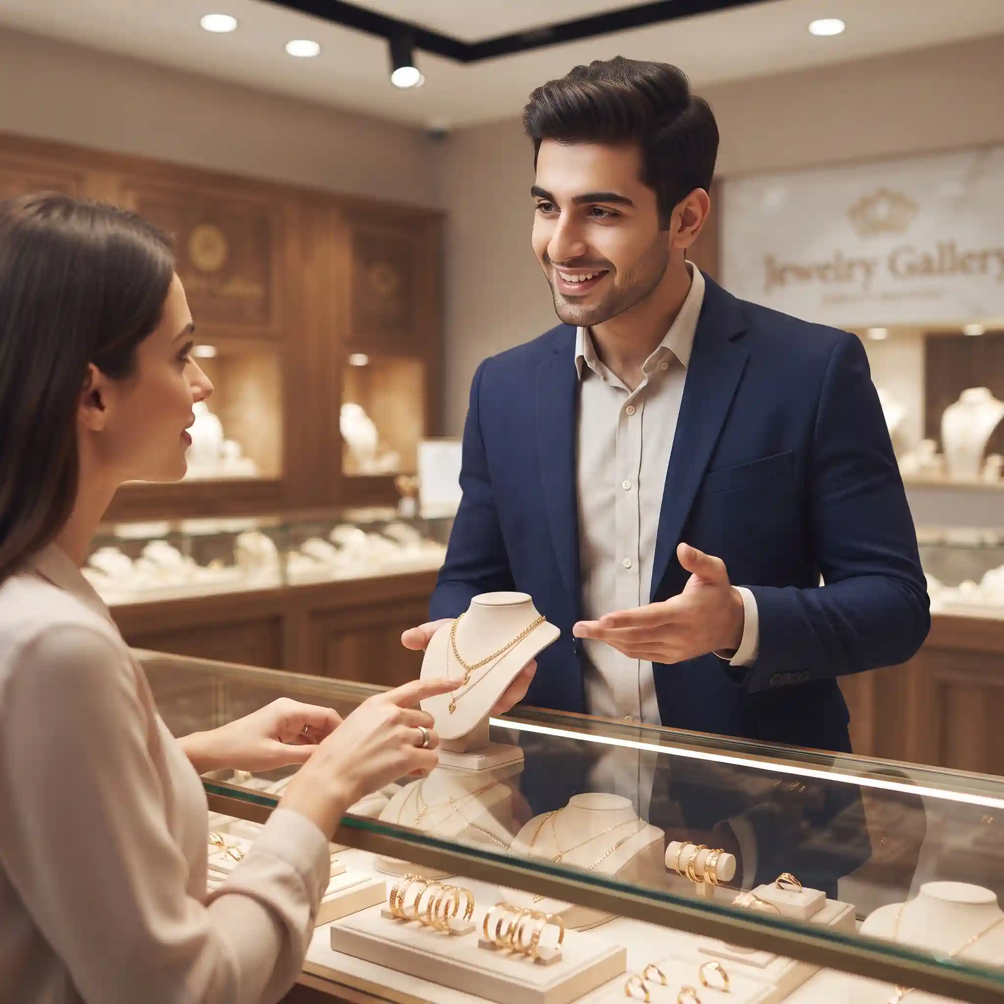 تخصص و مهارتهای پولساز را با آموزش طلافروشی بیاموزید