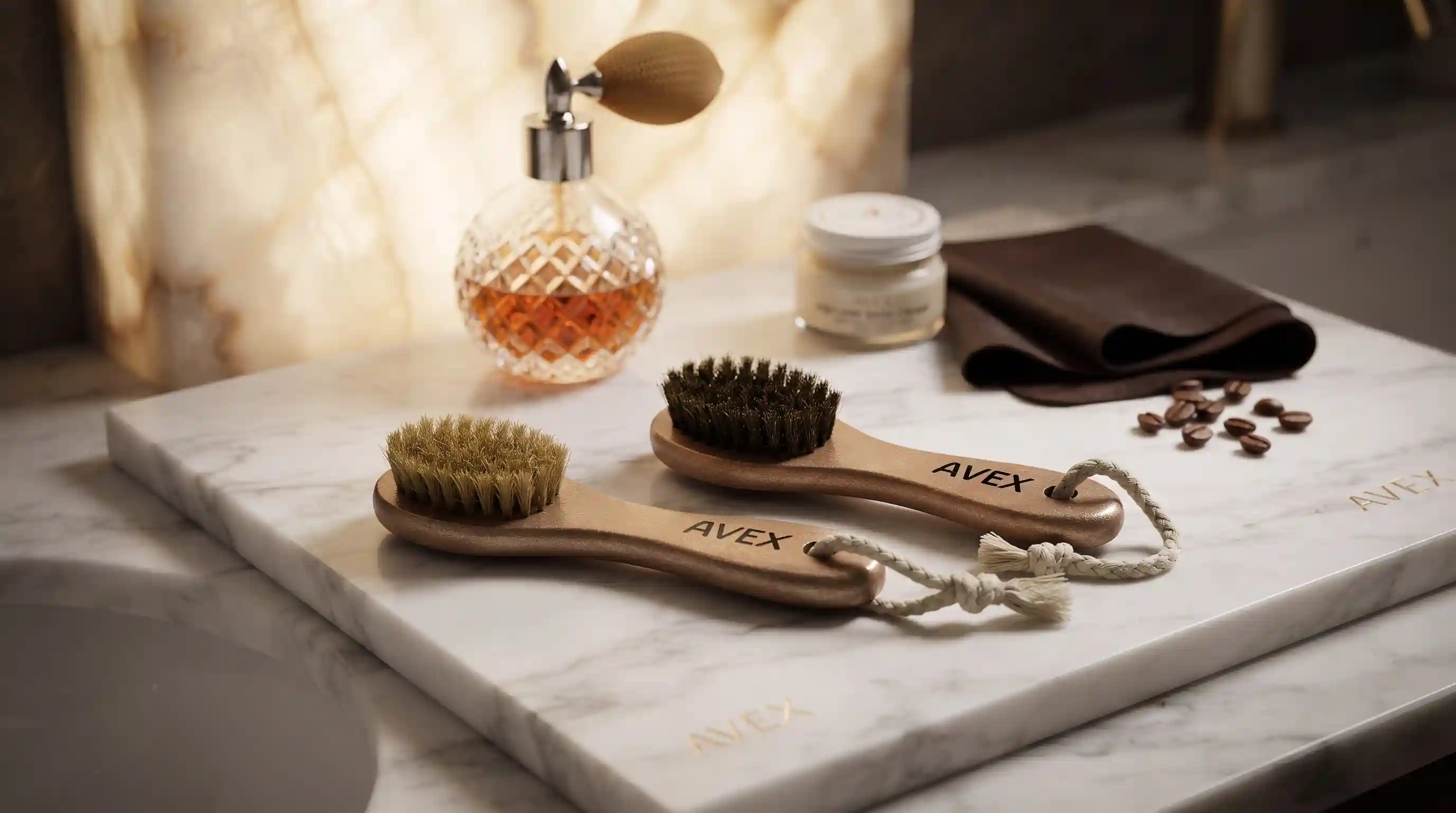 آیین براشینگ خشک (Dry Scalp Brushing)؛ درمان اصلی و پیش از حمام