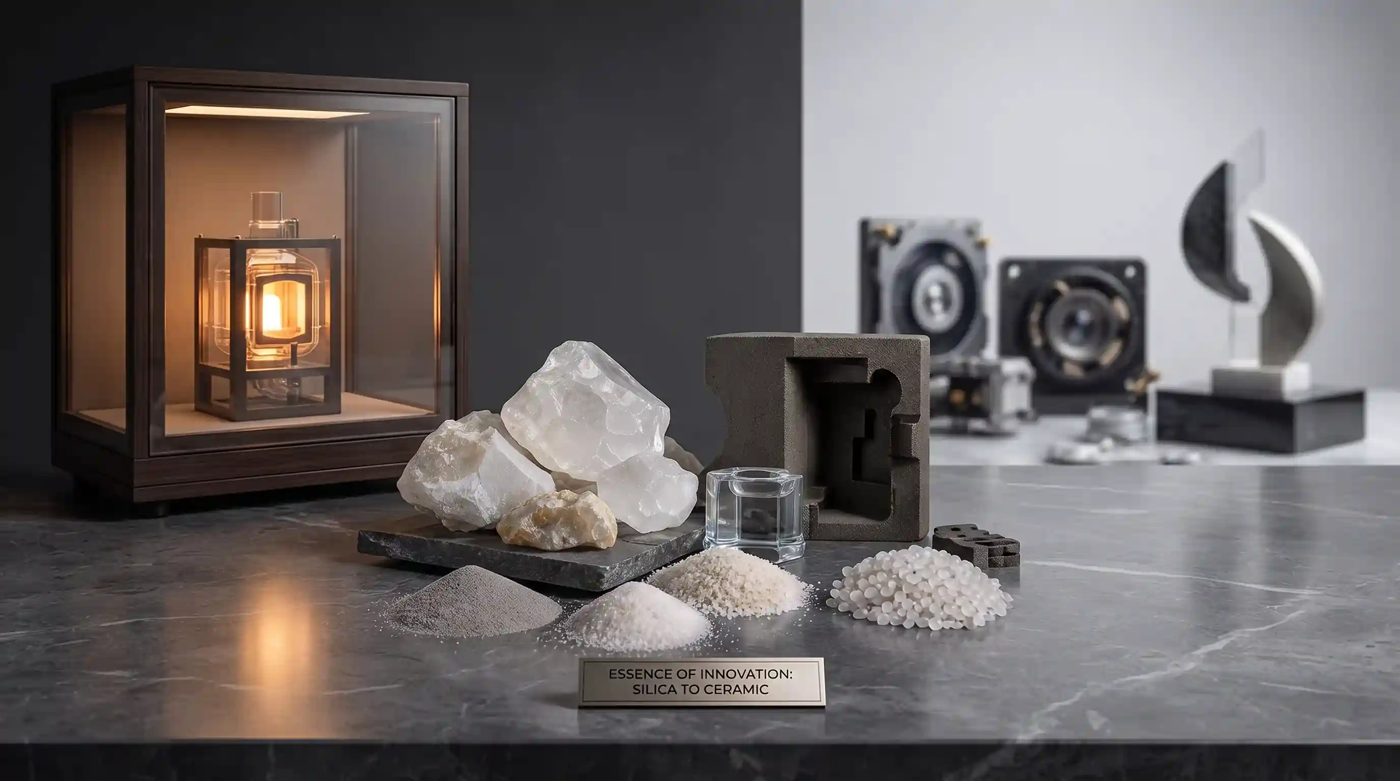Prospects for Supplying and Purchasing High-Quality Silica from Kani Sang Amiran