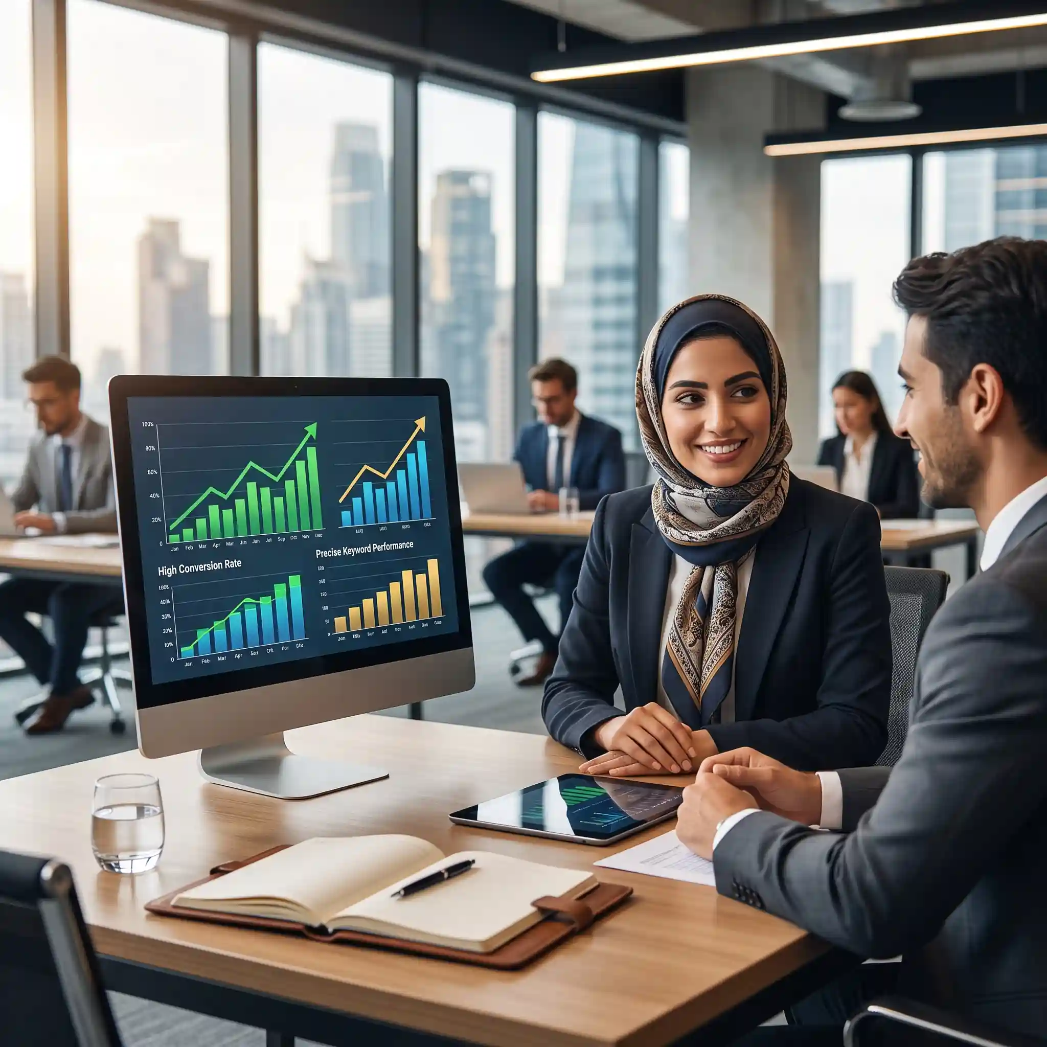 جذب لیدهای باکیفیت به کمک حرفهایترین تبلیغات گوگل ادز