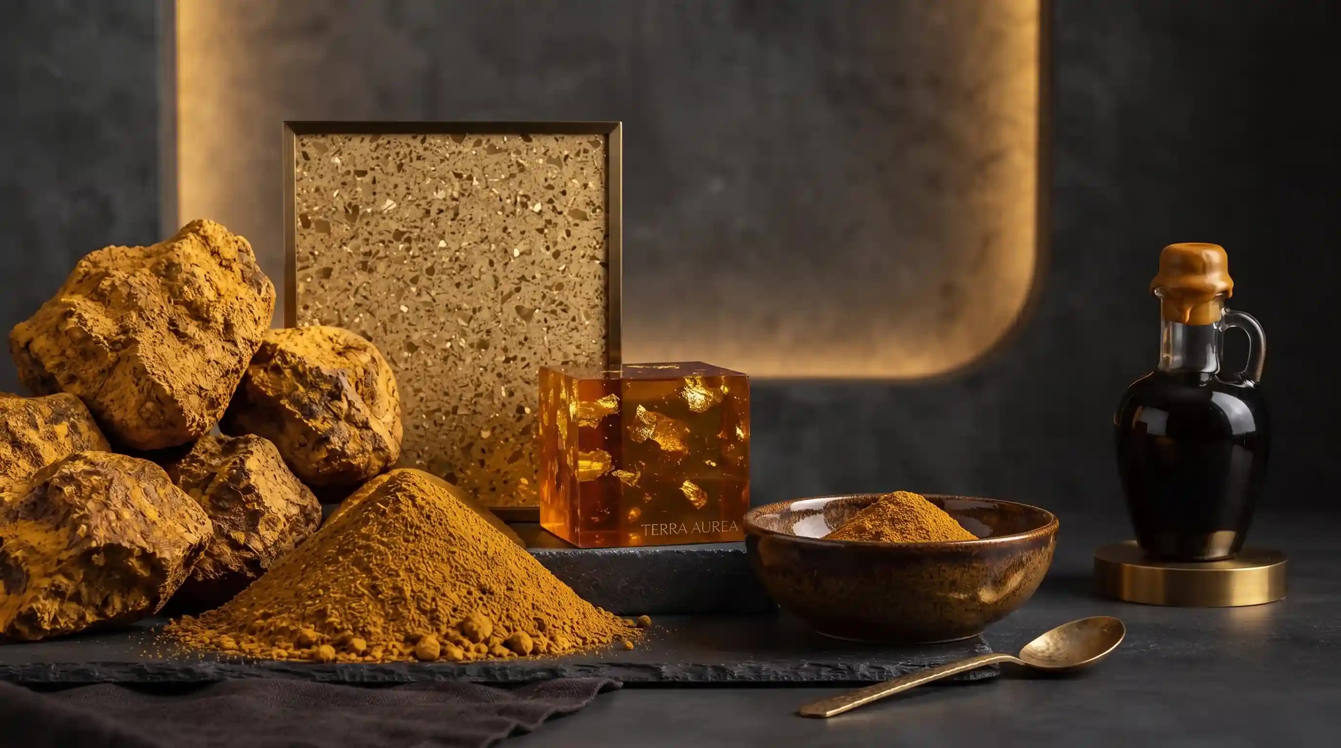 Application of Limonite Oxide (Gol Mash) in Electrode Manufacturing Industries