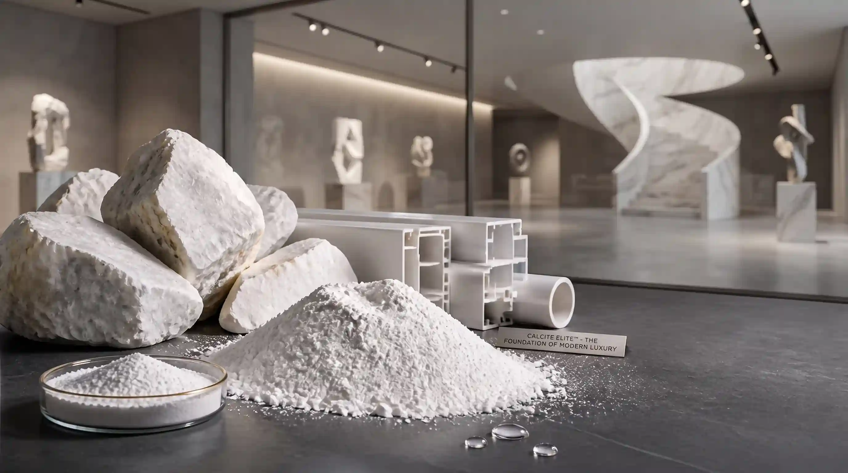Conclusion and Future Outlook of the Calcium Carbonate Market