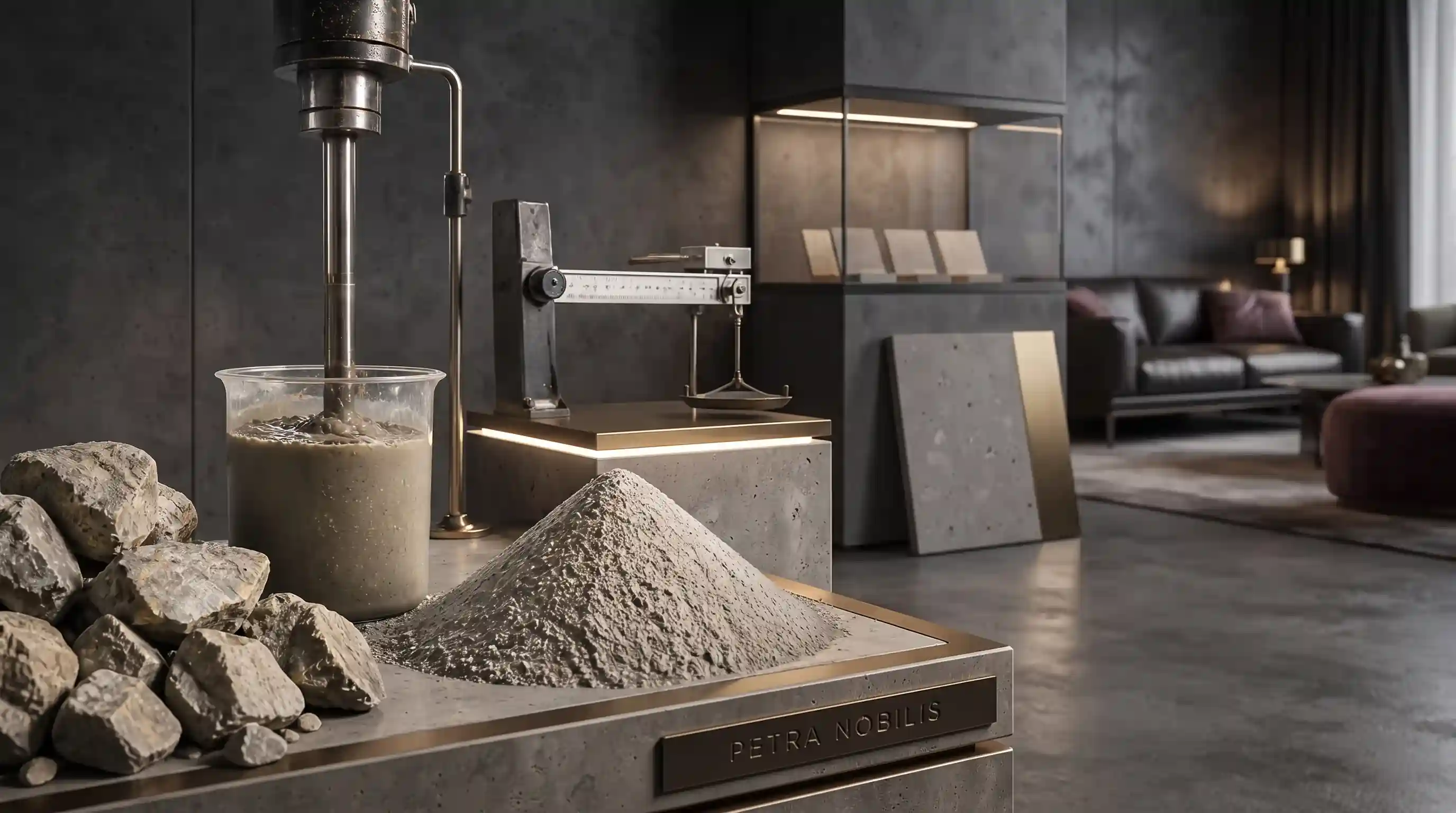 Conclusion and Guide to Selecting Industrial Barite for the Glass and Ceramic Industries