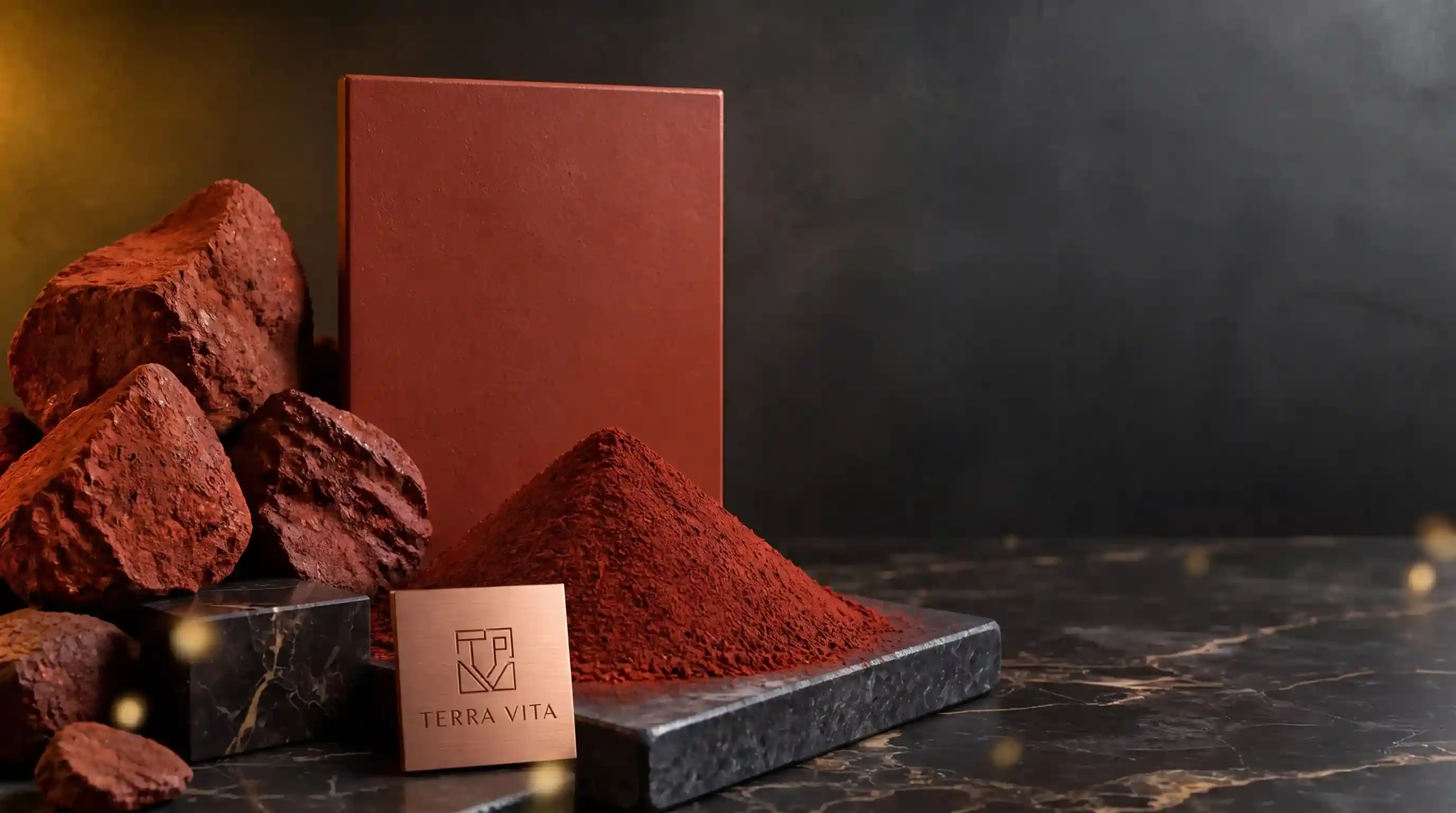 Application of Red Iron Oxide (Ochre) in Protective and Industrial Coatings