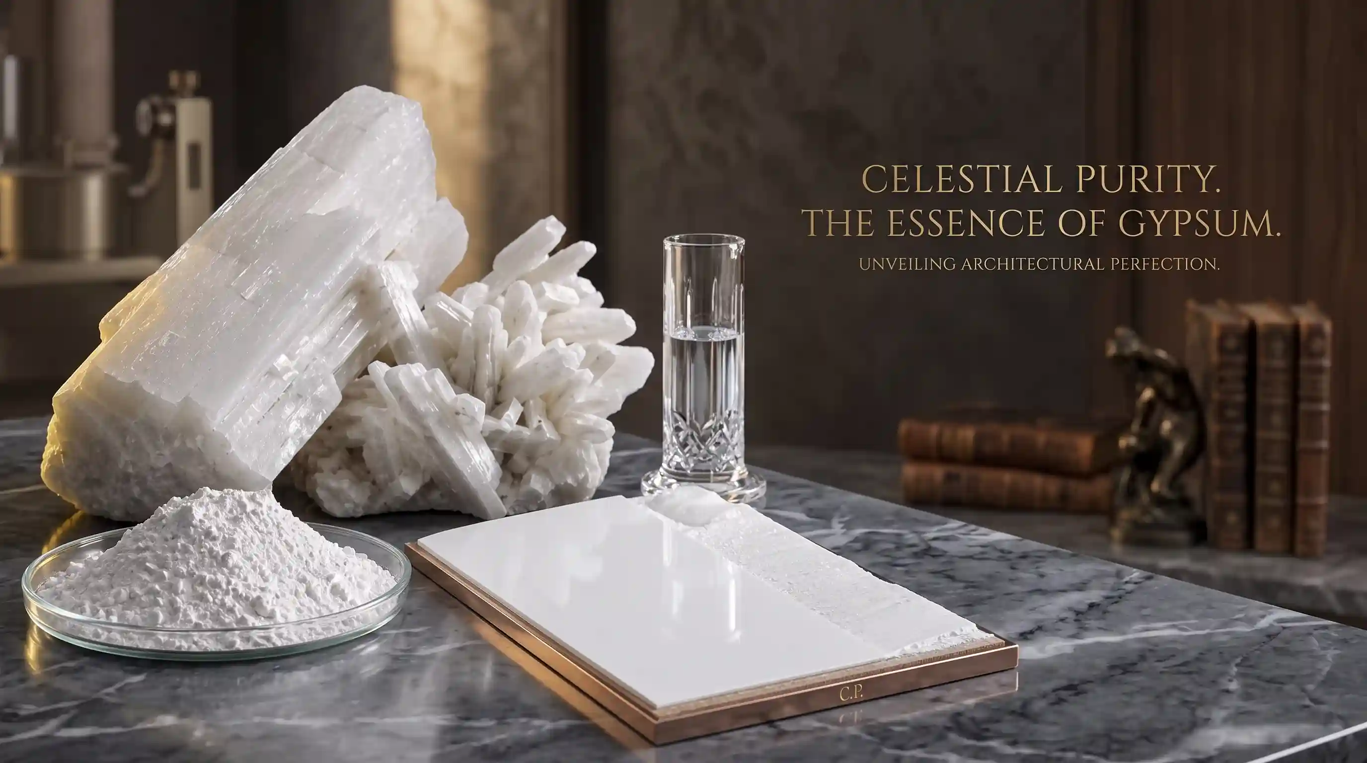 Comparing White Barite with Alteative Mineral Fillers