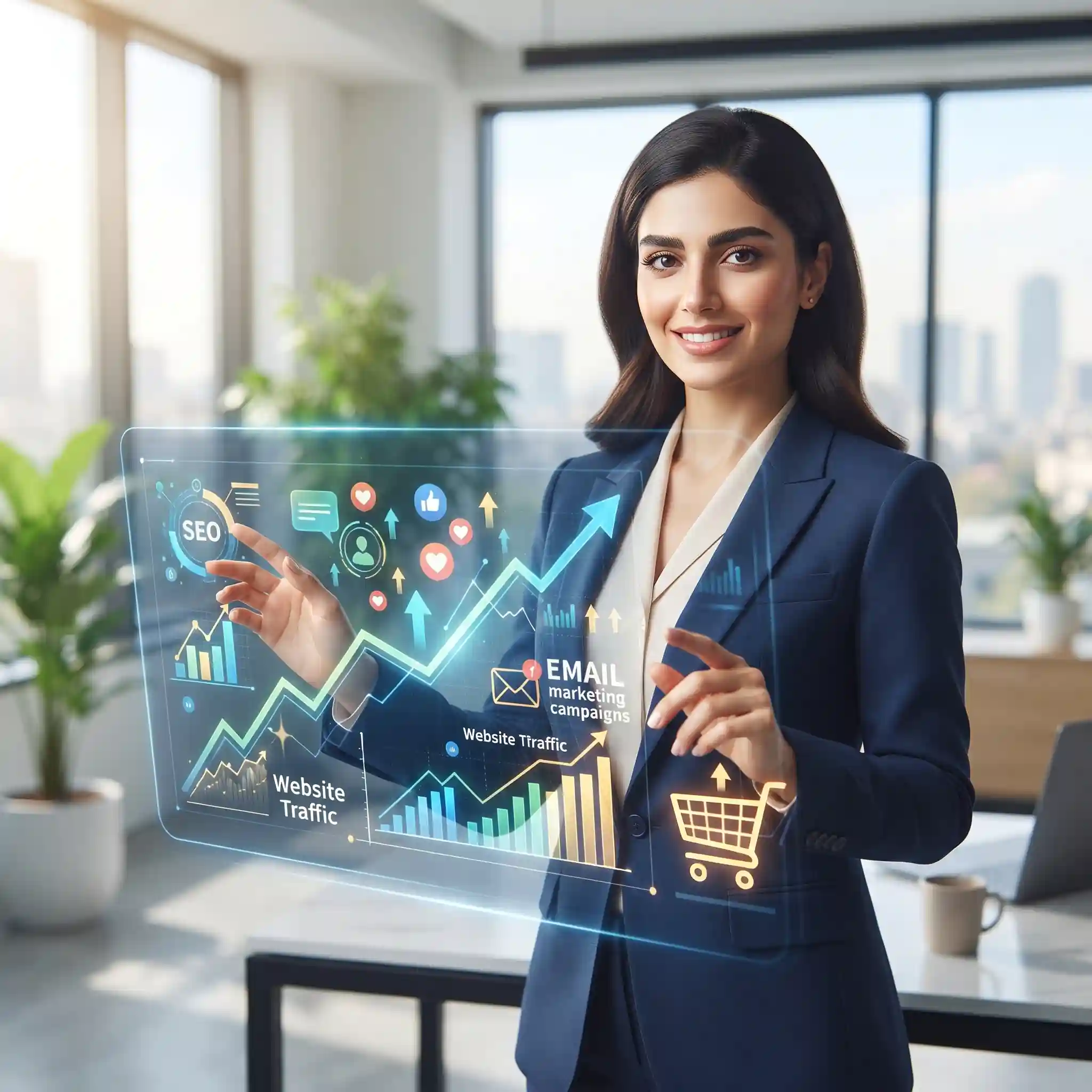 با بازاریابی اینترنتی رسا وب فروش خود را تضمین کنید
