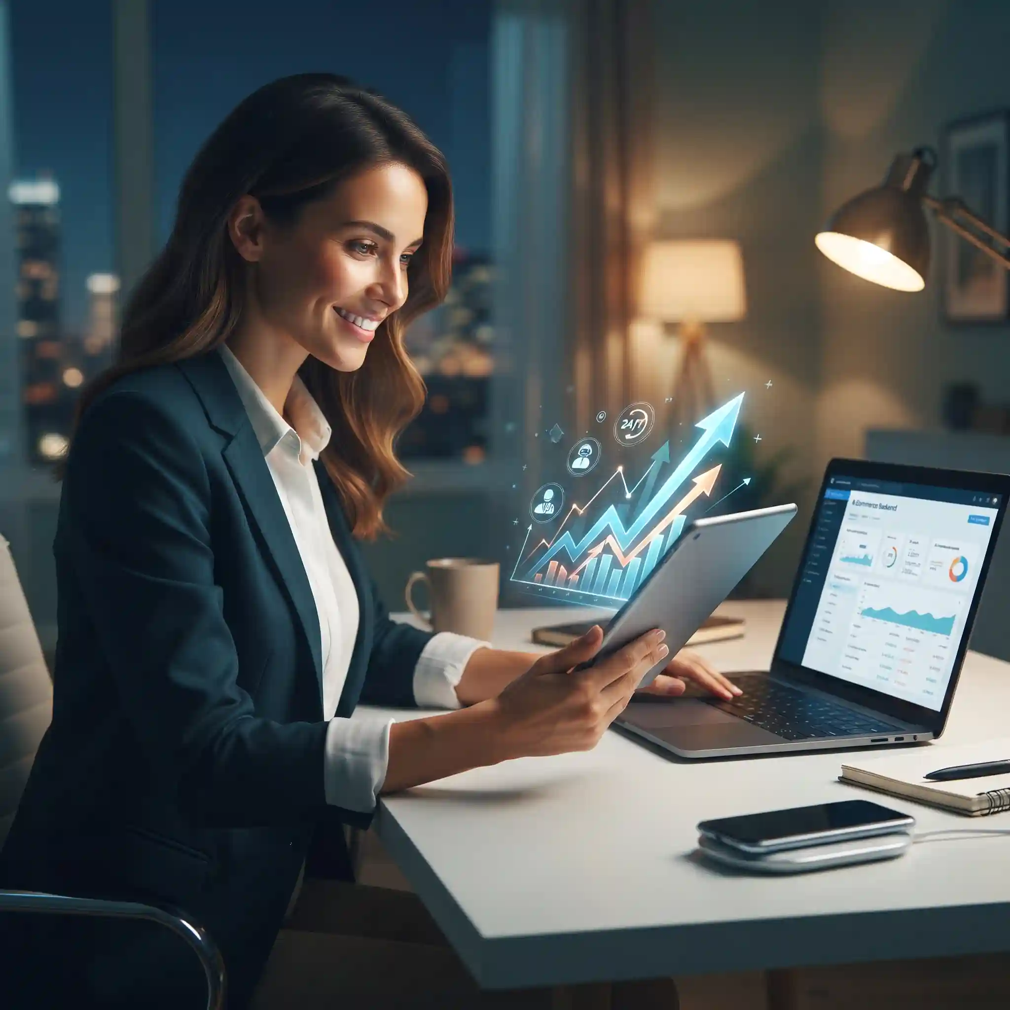 با ساخت ایجنت هوش مصنوعی فروش سایتتان را دو برابر کنید