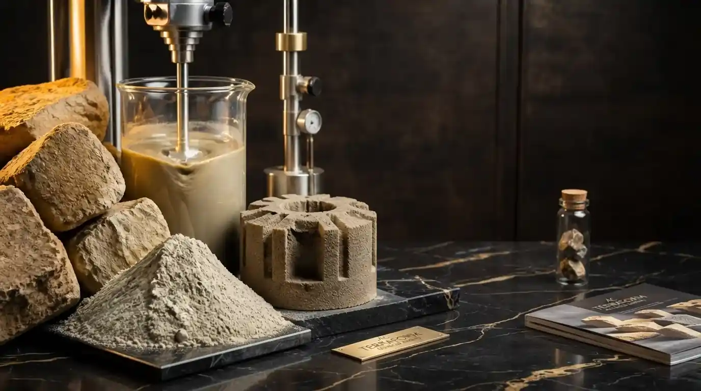 Selection, Storage, and Safety in the Use of Bentonite