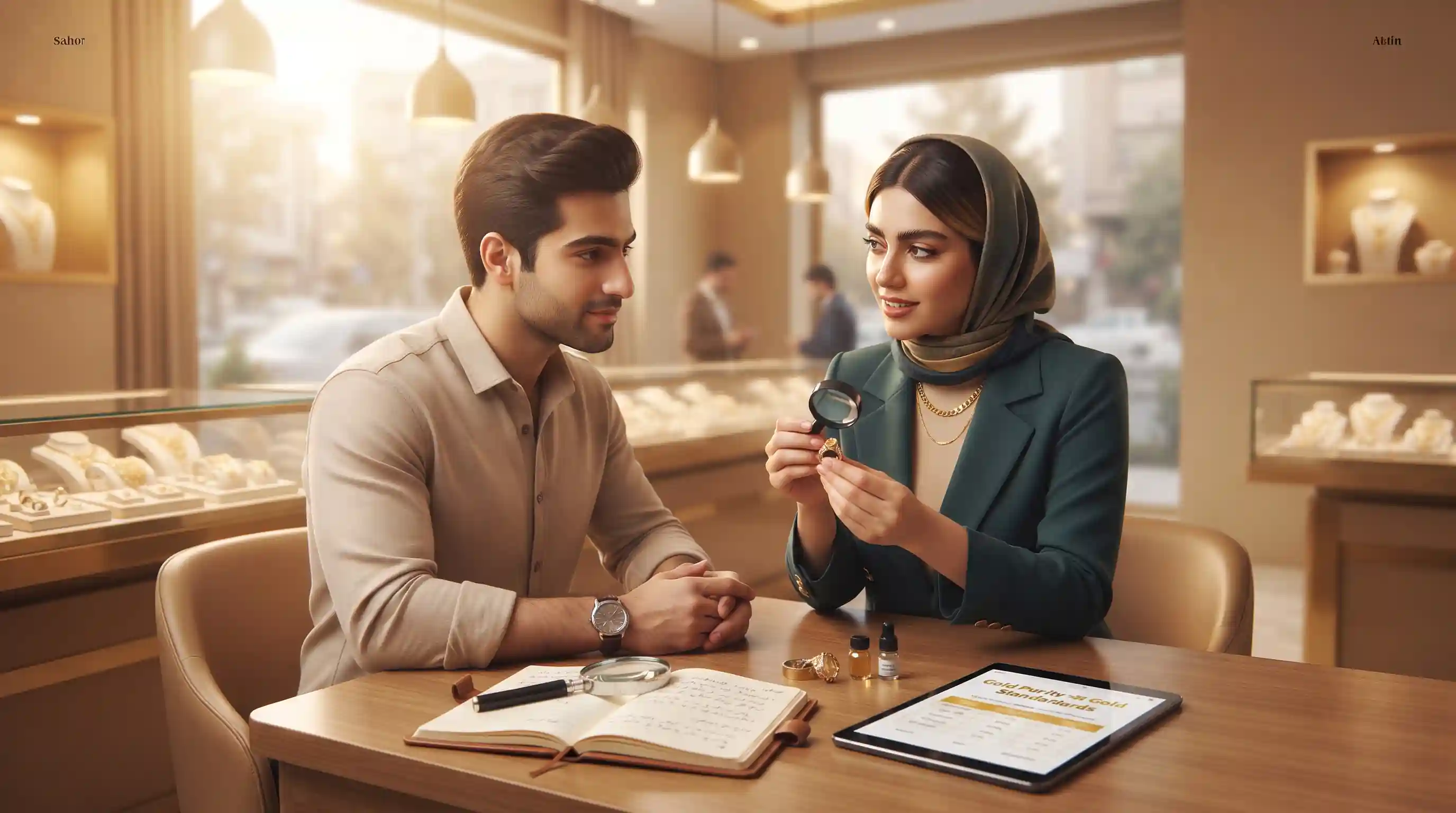 آیا ثبت نام در دوره آموزش طلافروشی پیشنیاز خاصی میخواهد؟