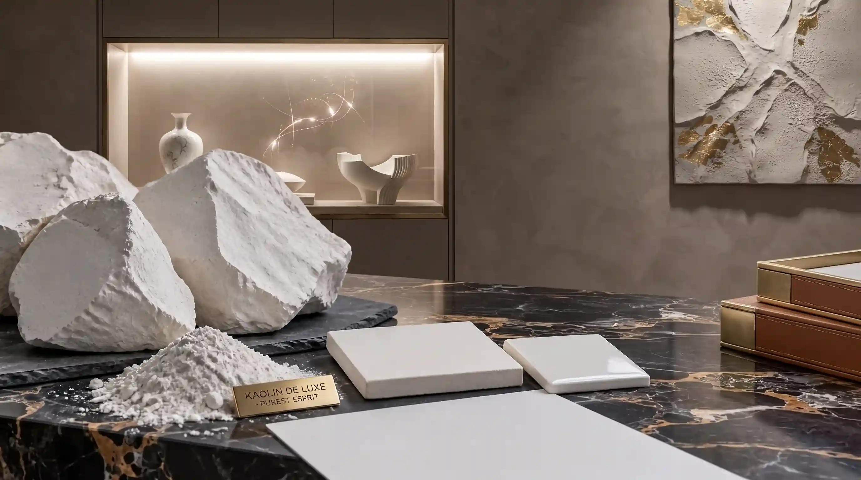 Conclusion and Selection Guide for Suitable Kaolin for Industries