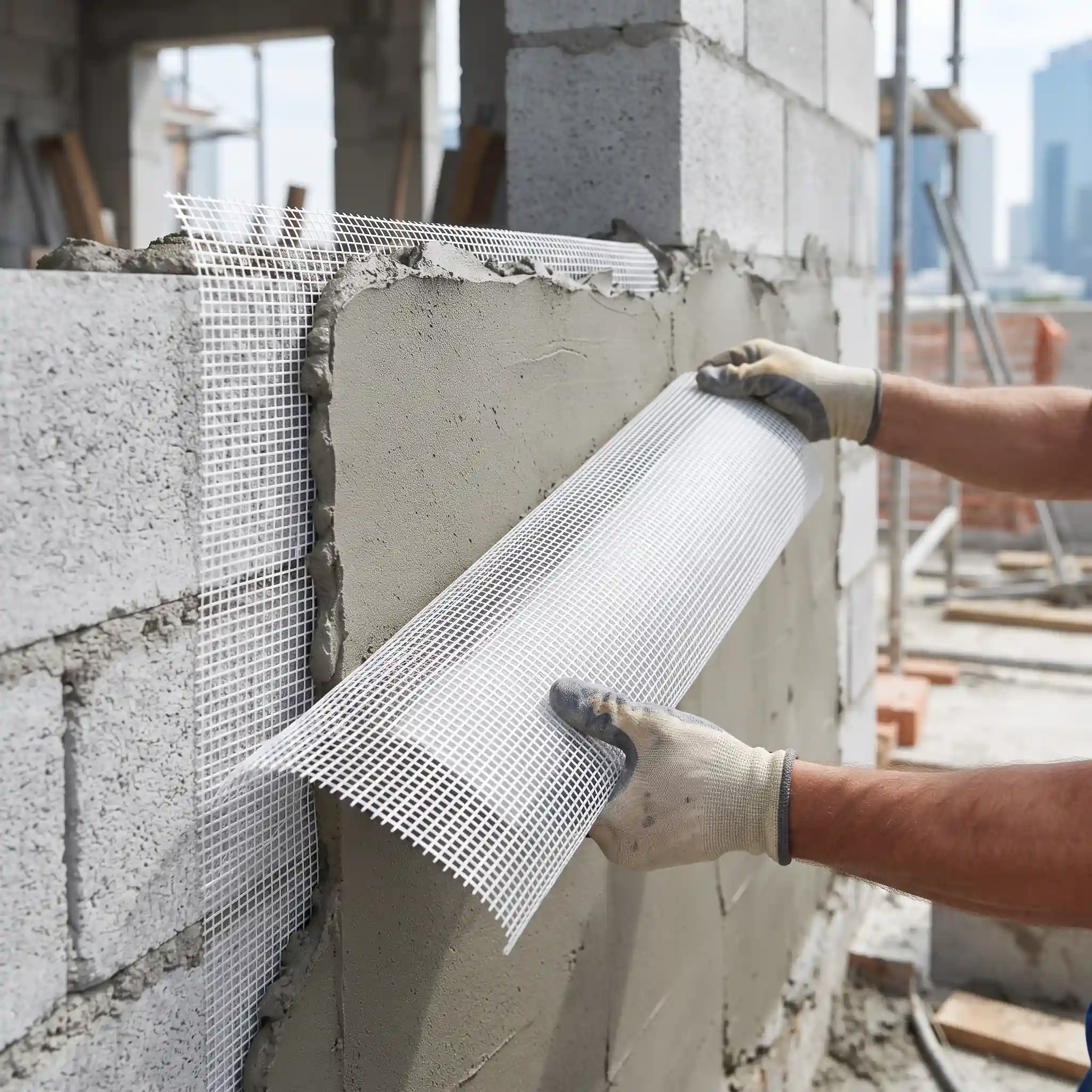 با مقایسه قیمت مش فایبرگلاس E-Glass انتخابی هوشمندانه کنید