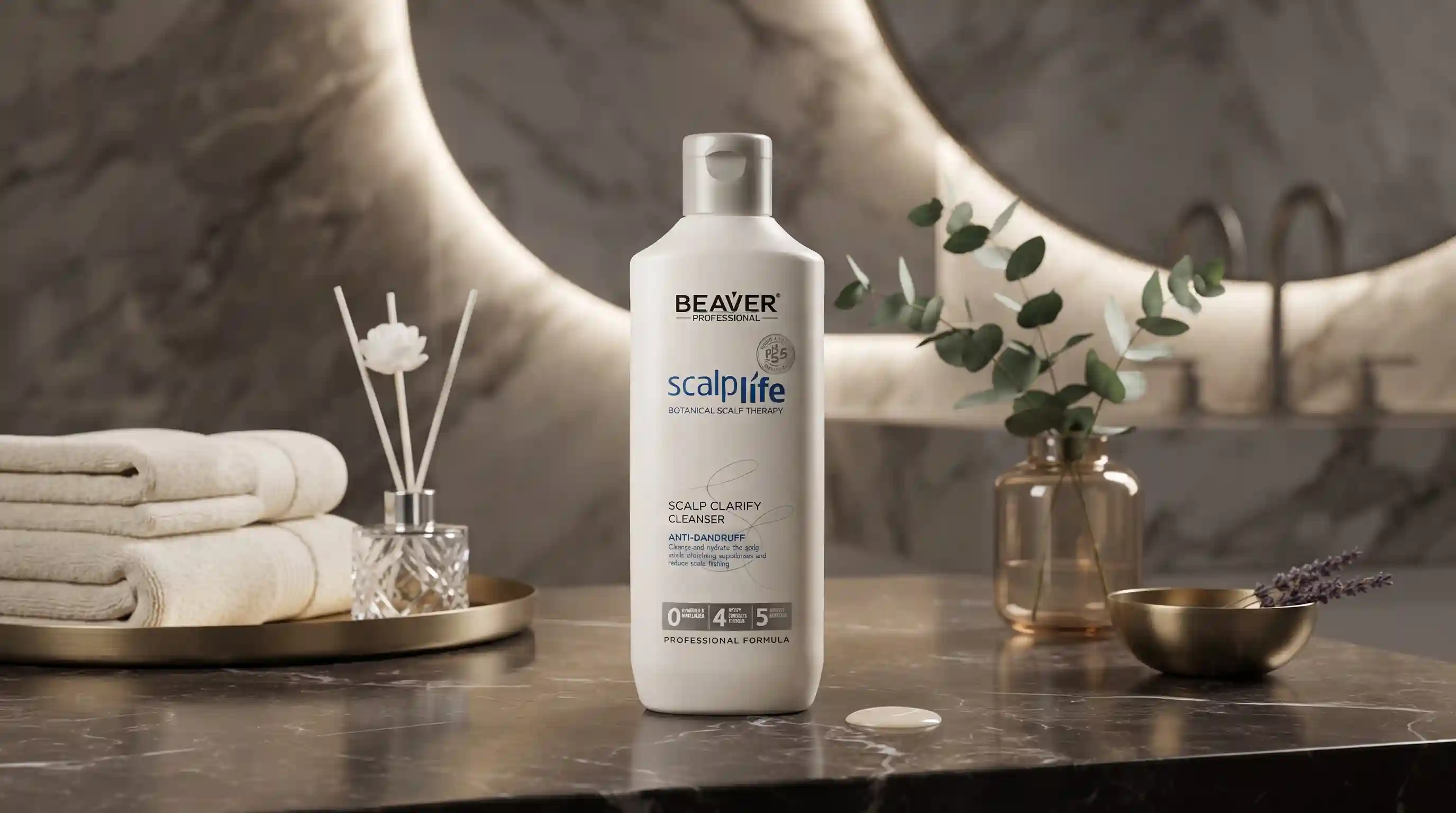 نتیجهگیری و جمعبندی درباره شامپو ضد شوره بیور | BEAVER Anti-Dandruff
