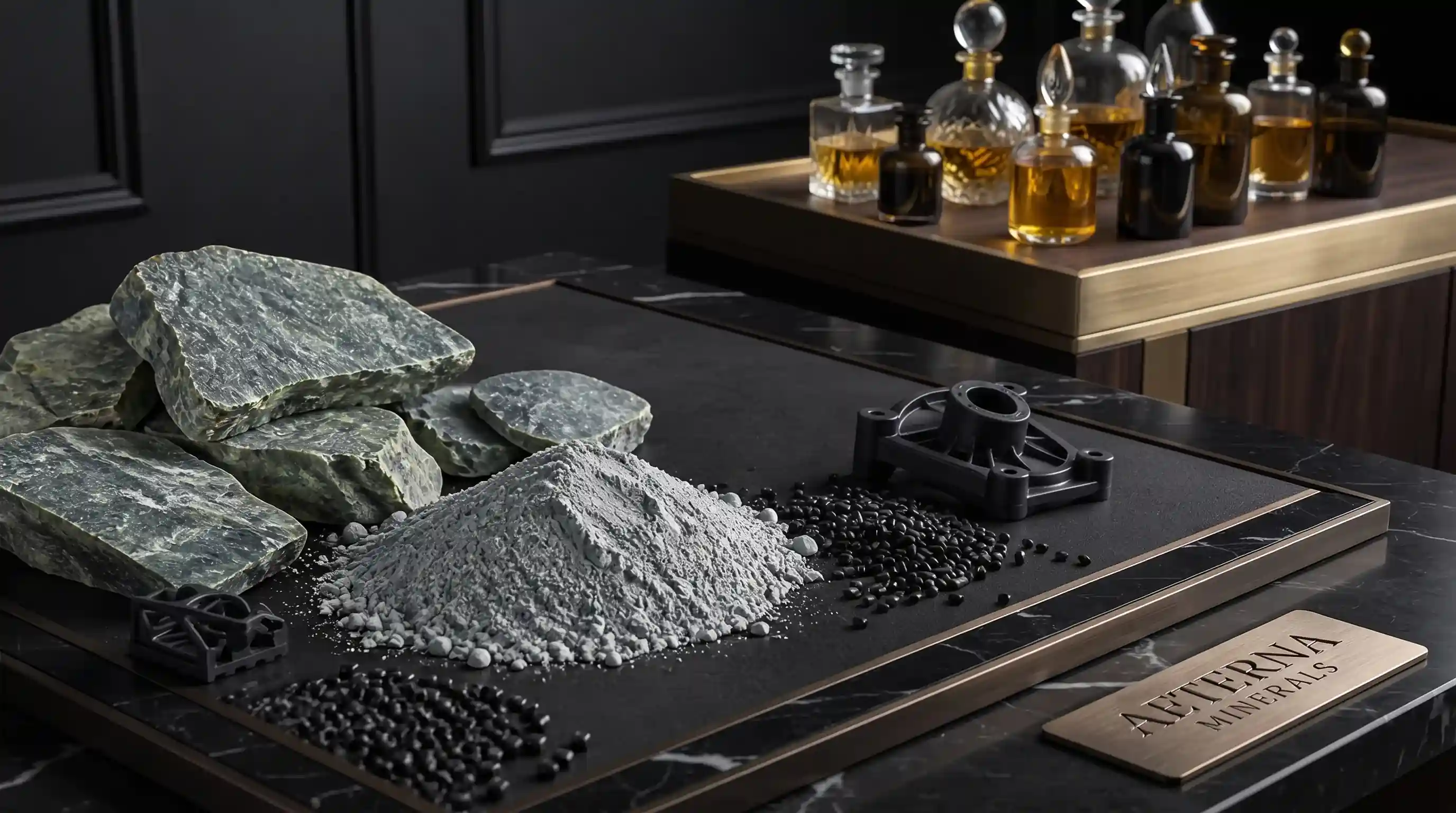 Improving the Quality of Paint and Industrial Coatings with Industrial Talc