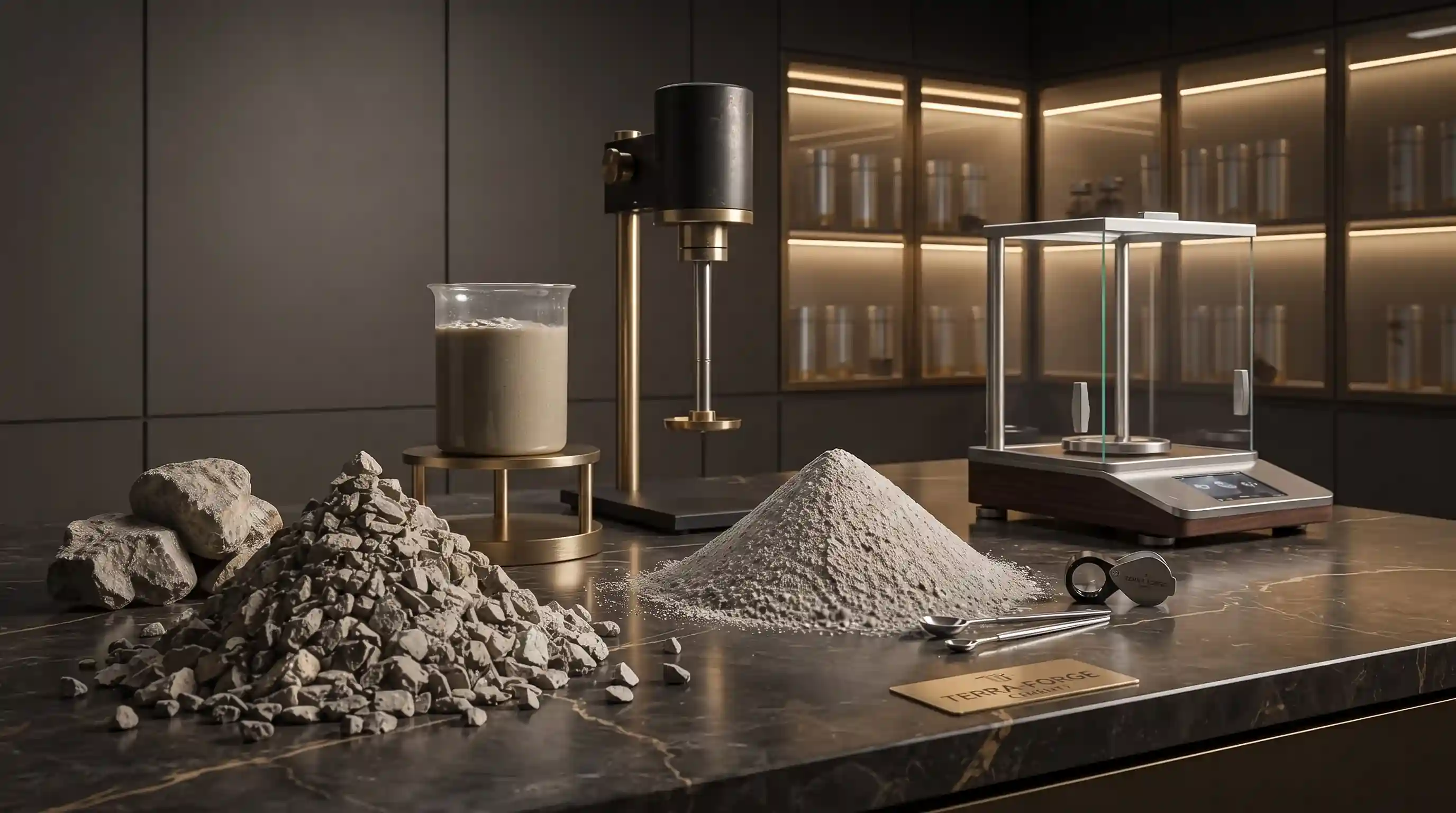 Future Outlook and Barite Production Standards