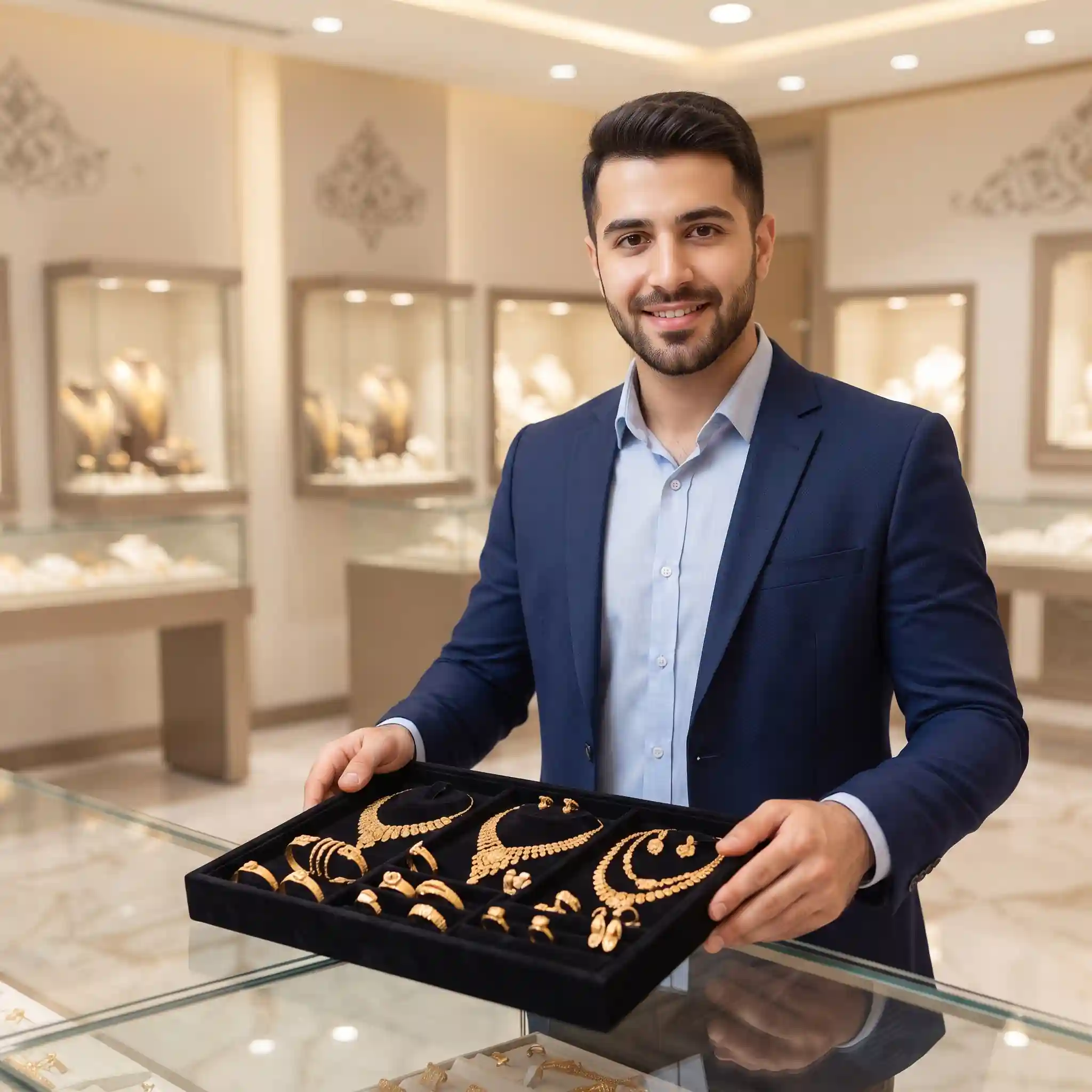 آیا می‌دانید در کمترین زمان چگونه طلافروش شویم؟