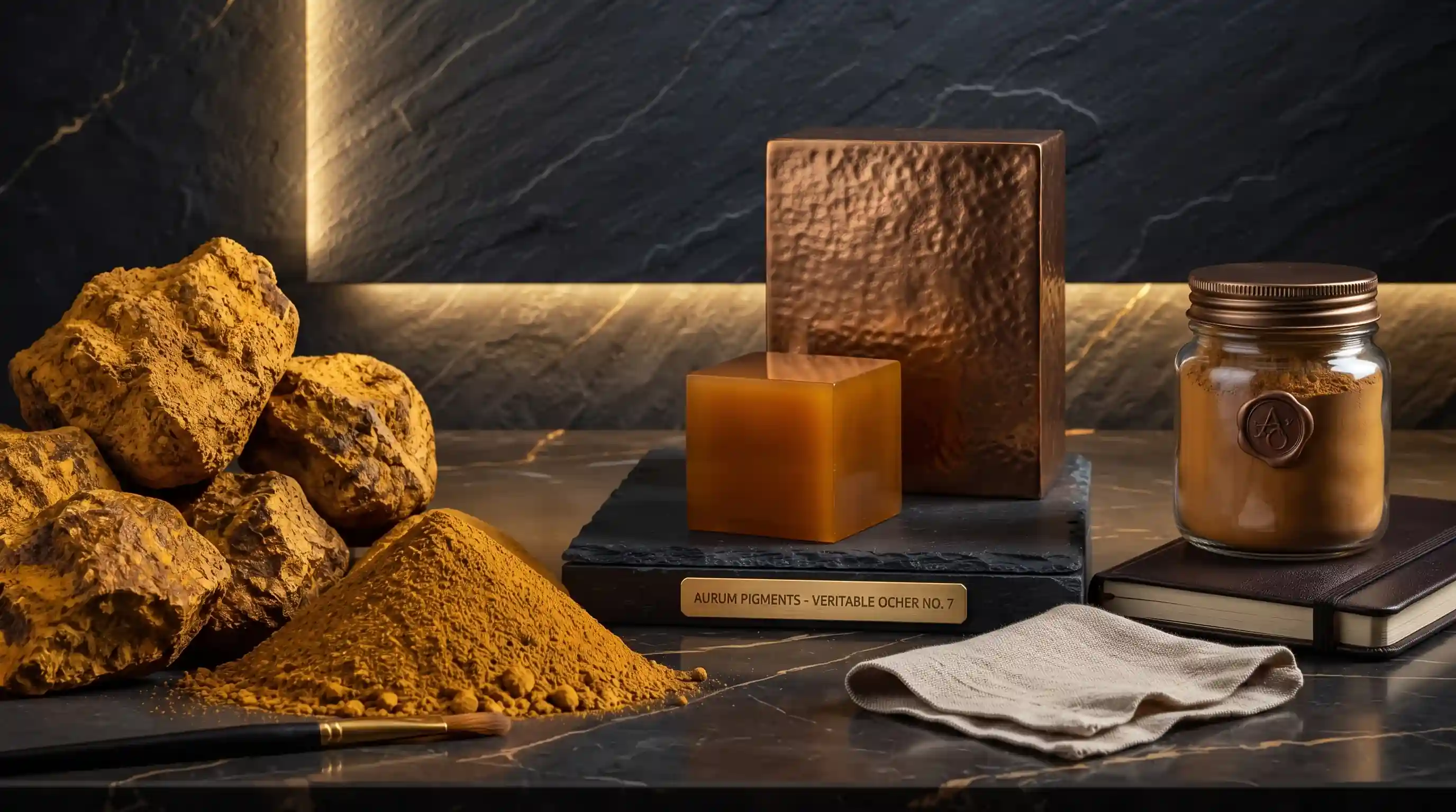 Conclusion: The Future of Limonite Oxide Consumption in Iranian Industries
