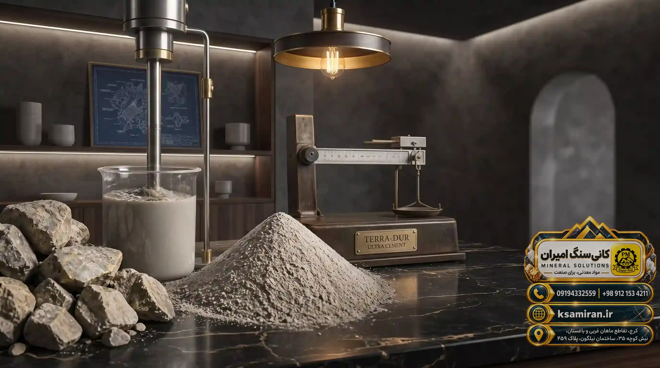 Application of Industrial Barite in the Rubber and Plastic Industries