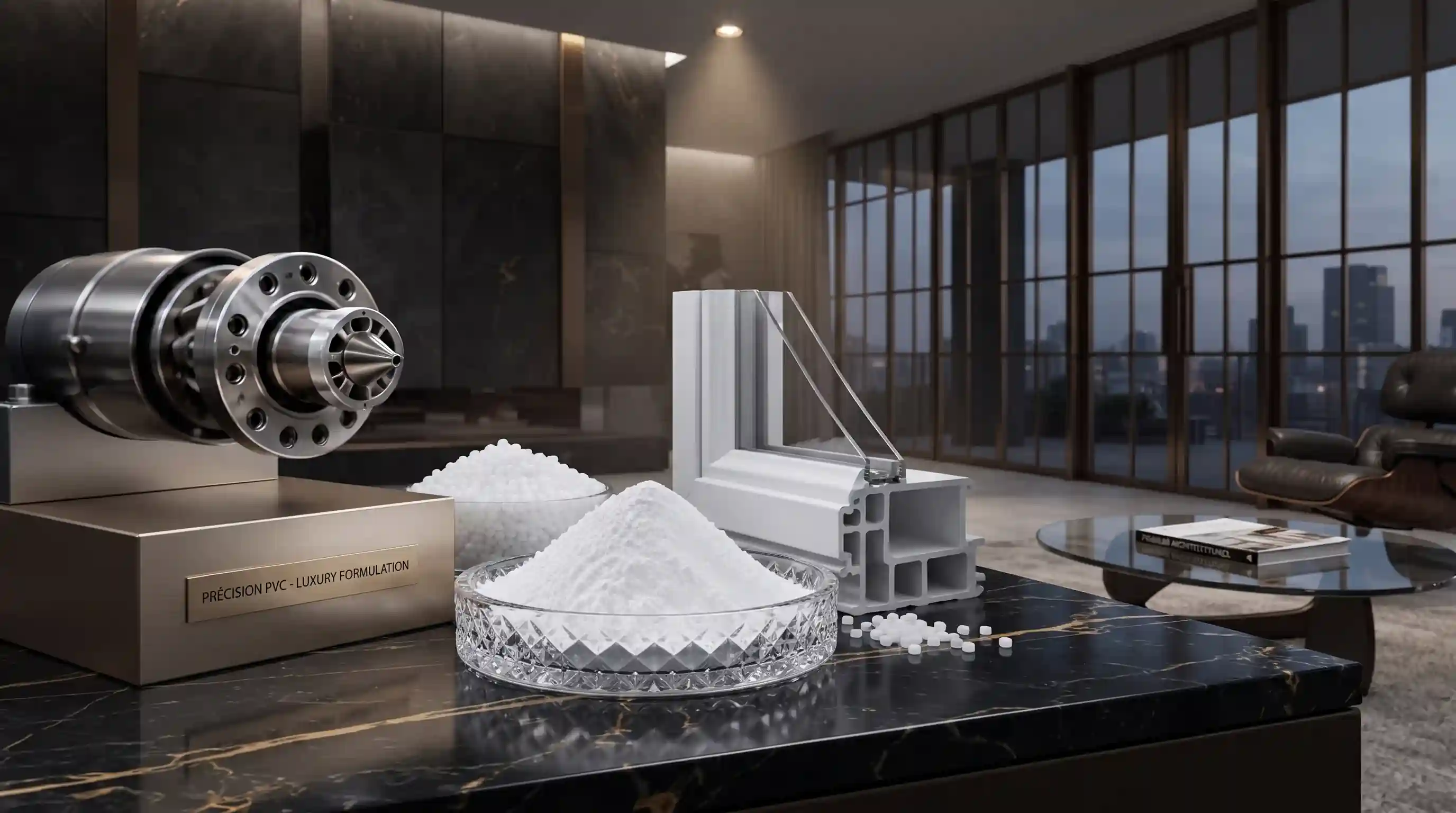 An Introduction to the Latest Trends in the Coated Calcium Carbonate Market in Iran