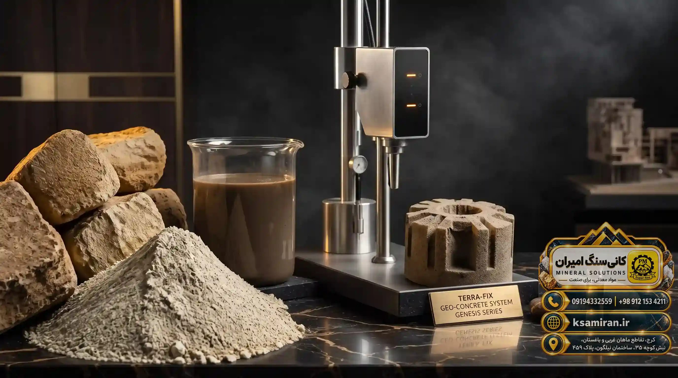 Application of Bentonite as a Binder in Various Industries