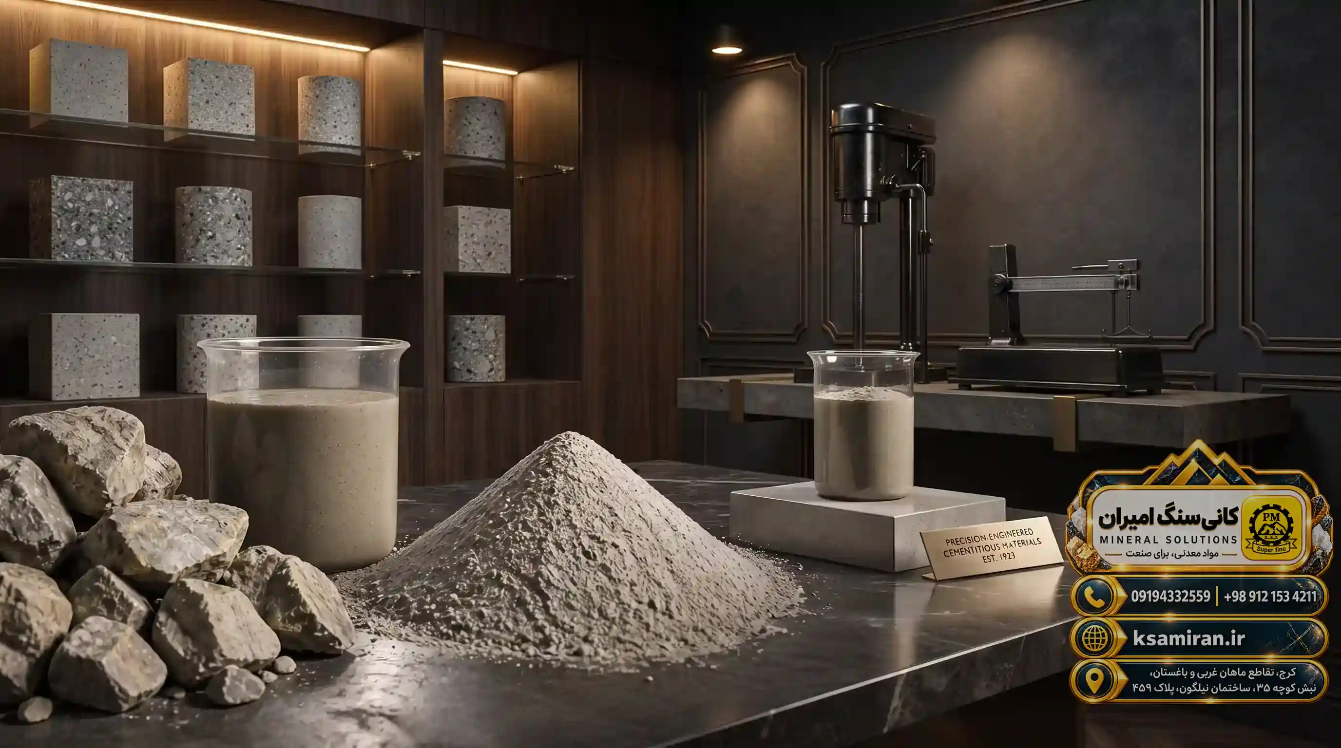 Review of Technical Specifications and Mesh Sizing of Industrial Barite
