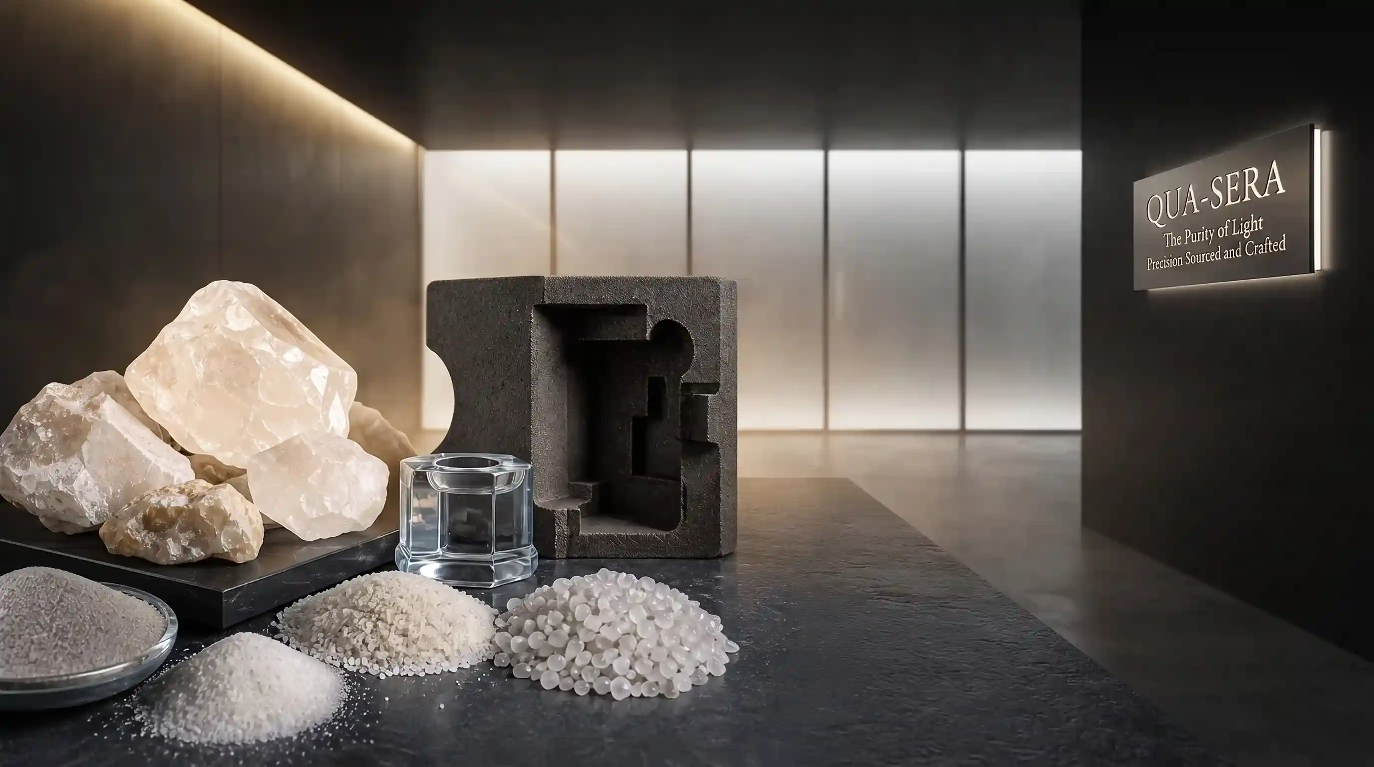 The Impact of Silica on the Ceramic and Glazing Industry