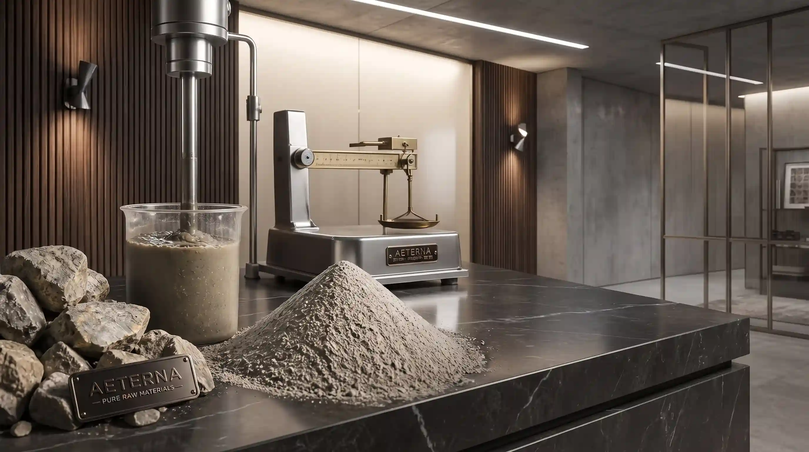 Industrial Barite in Rubber and Plastics Industries