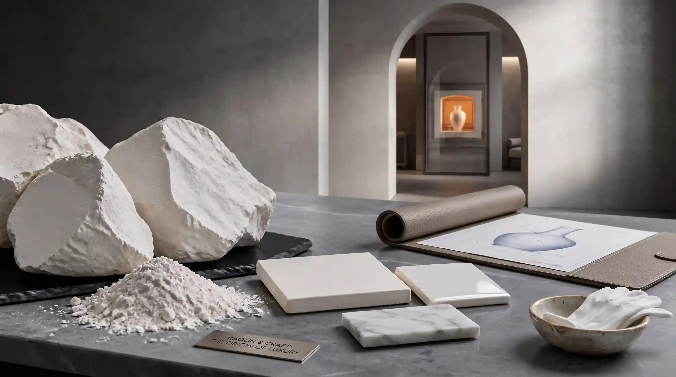 The Role of Kaolin in the Pipe Manufacturing and Concrete Products Industry