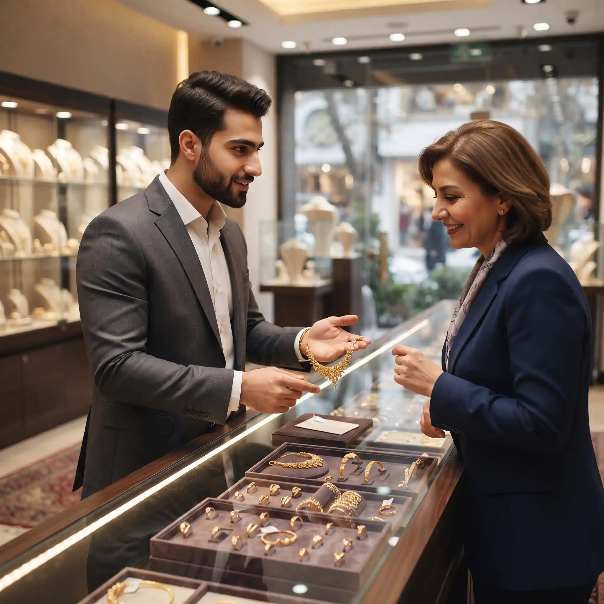 راهنمای قدم به قدم ورود به بازار طلا، چگونه طلافروش شویم؟