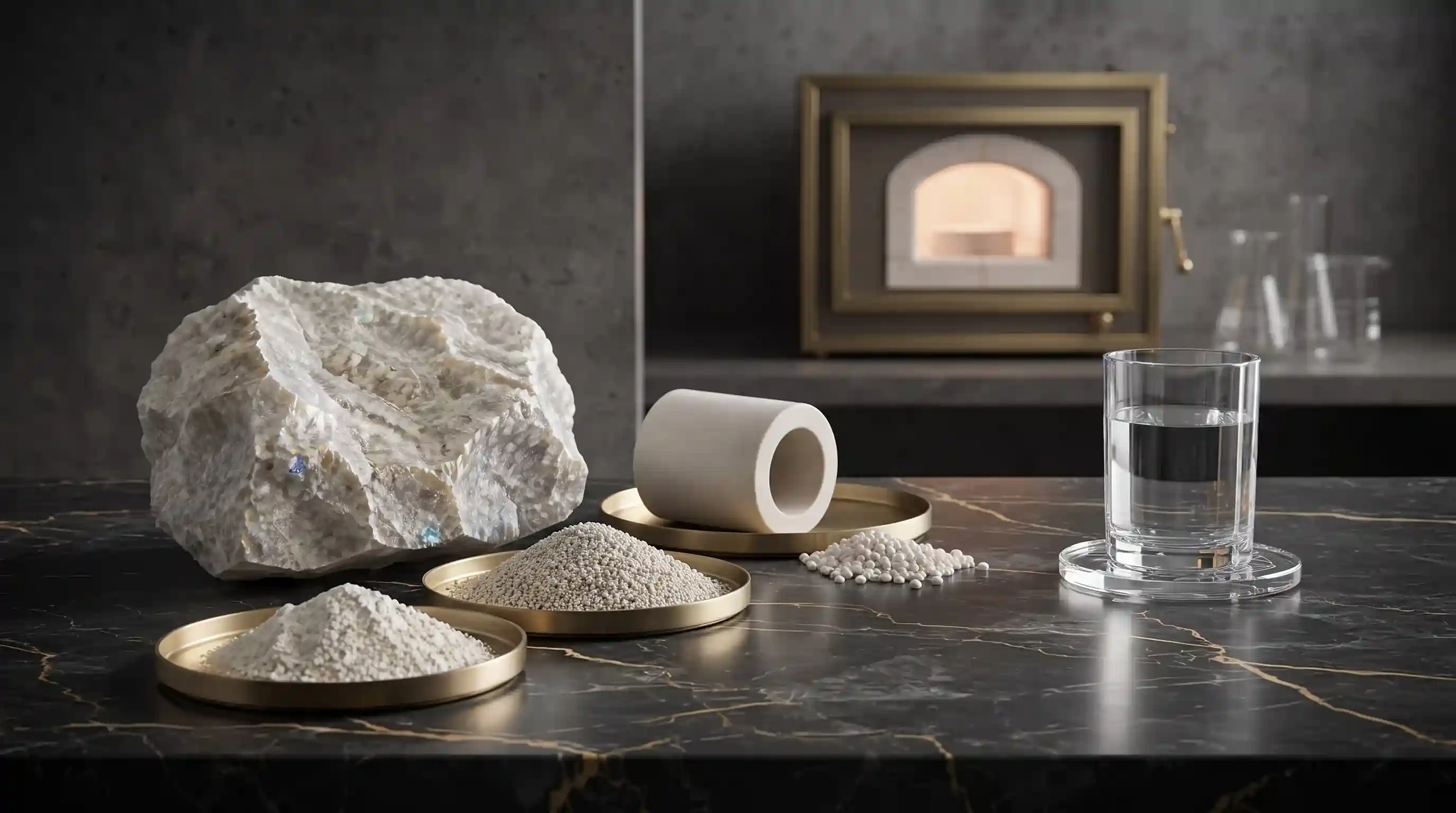 Applications of Dolomite in Construction Materials and Civil Engineering