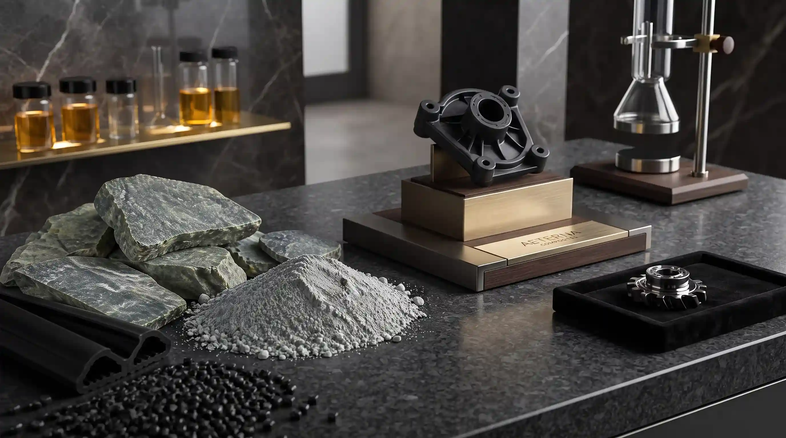 Application of Industrial Talc in the Paint and Specialized Coatings Industry