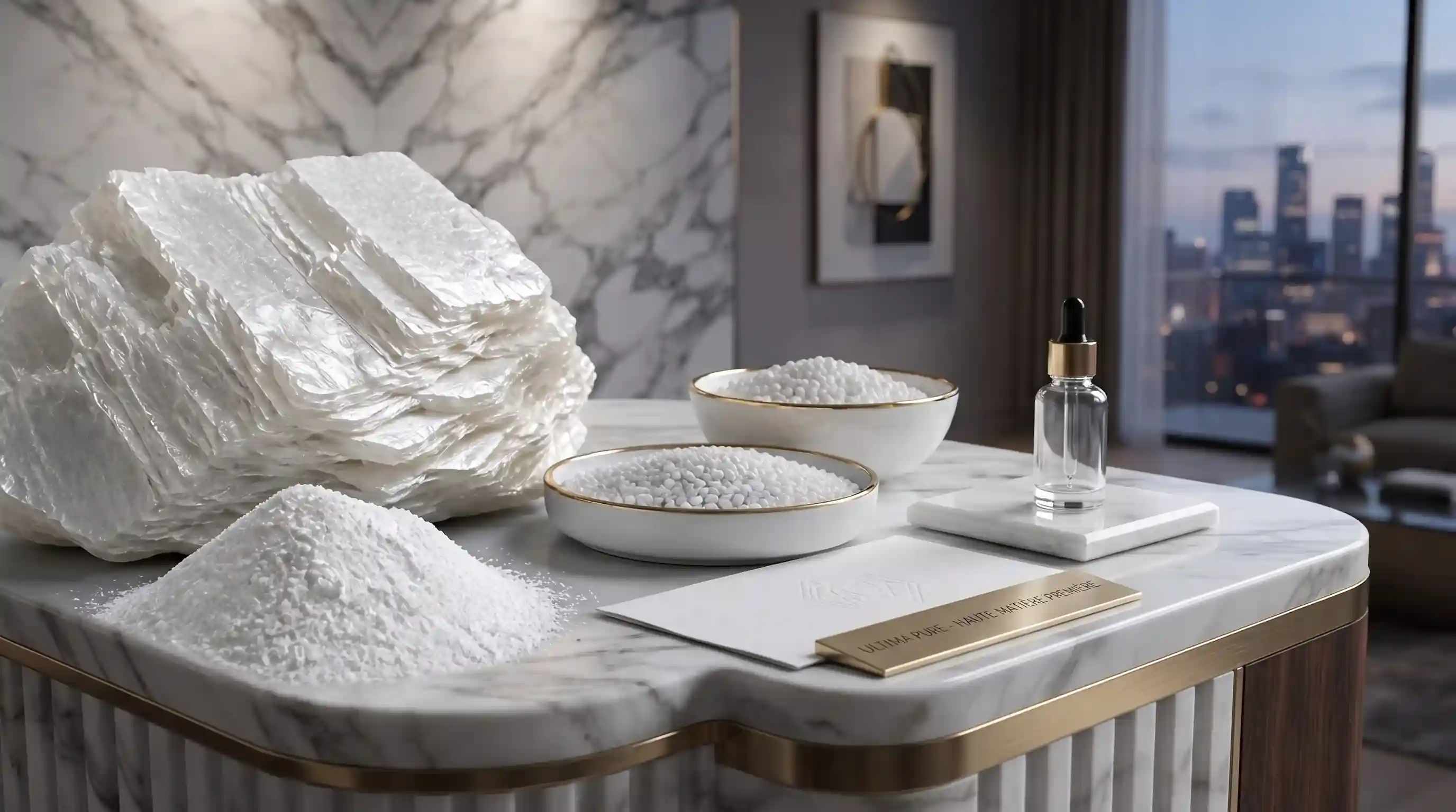 Specialized Application of White Talc in the Paint and Coatings Industry