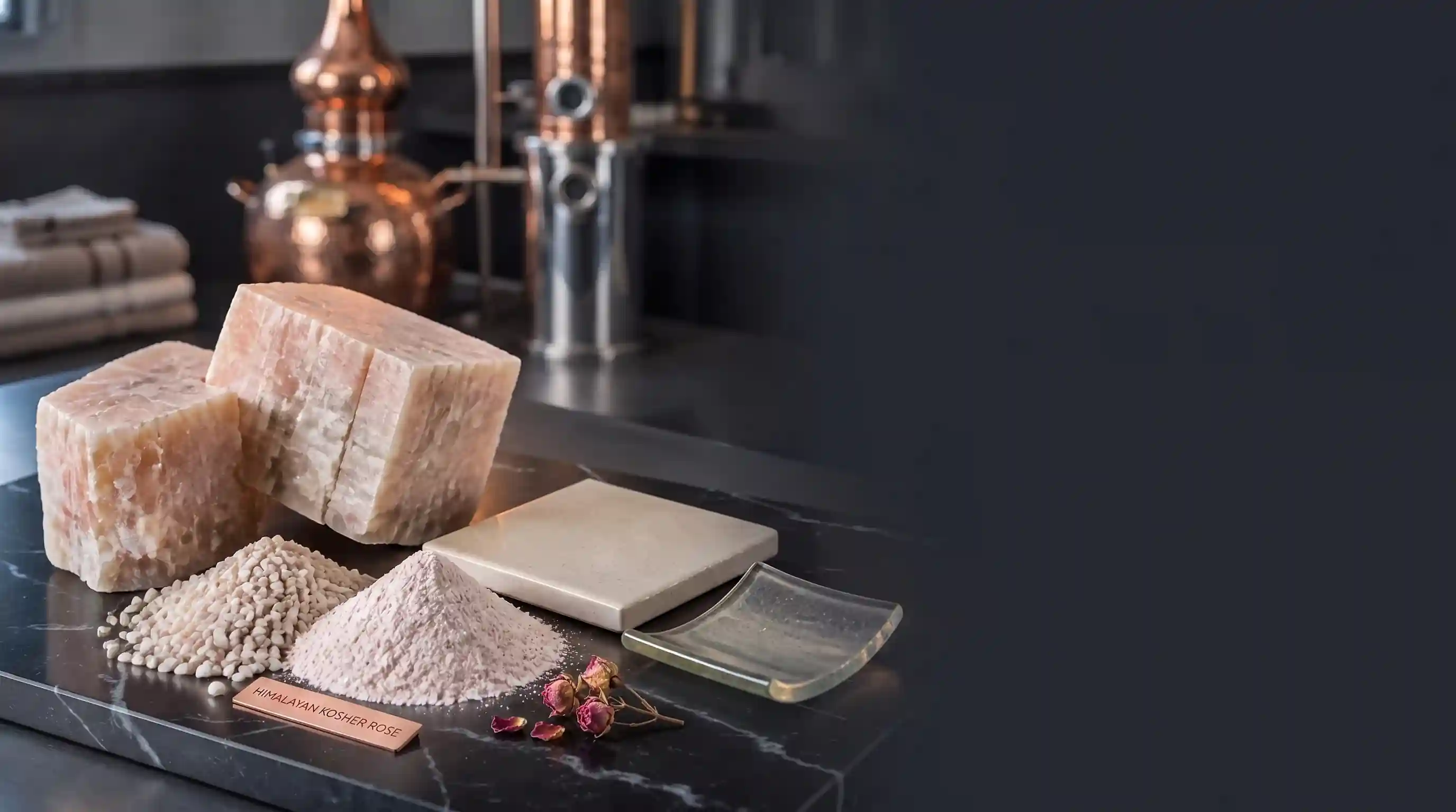 Feldspar Grading Standards in Tile and Ceramic Production