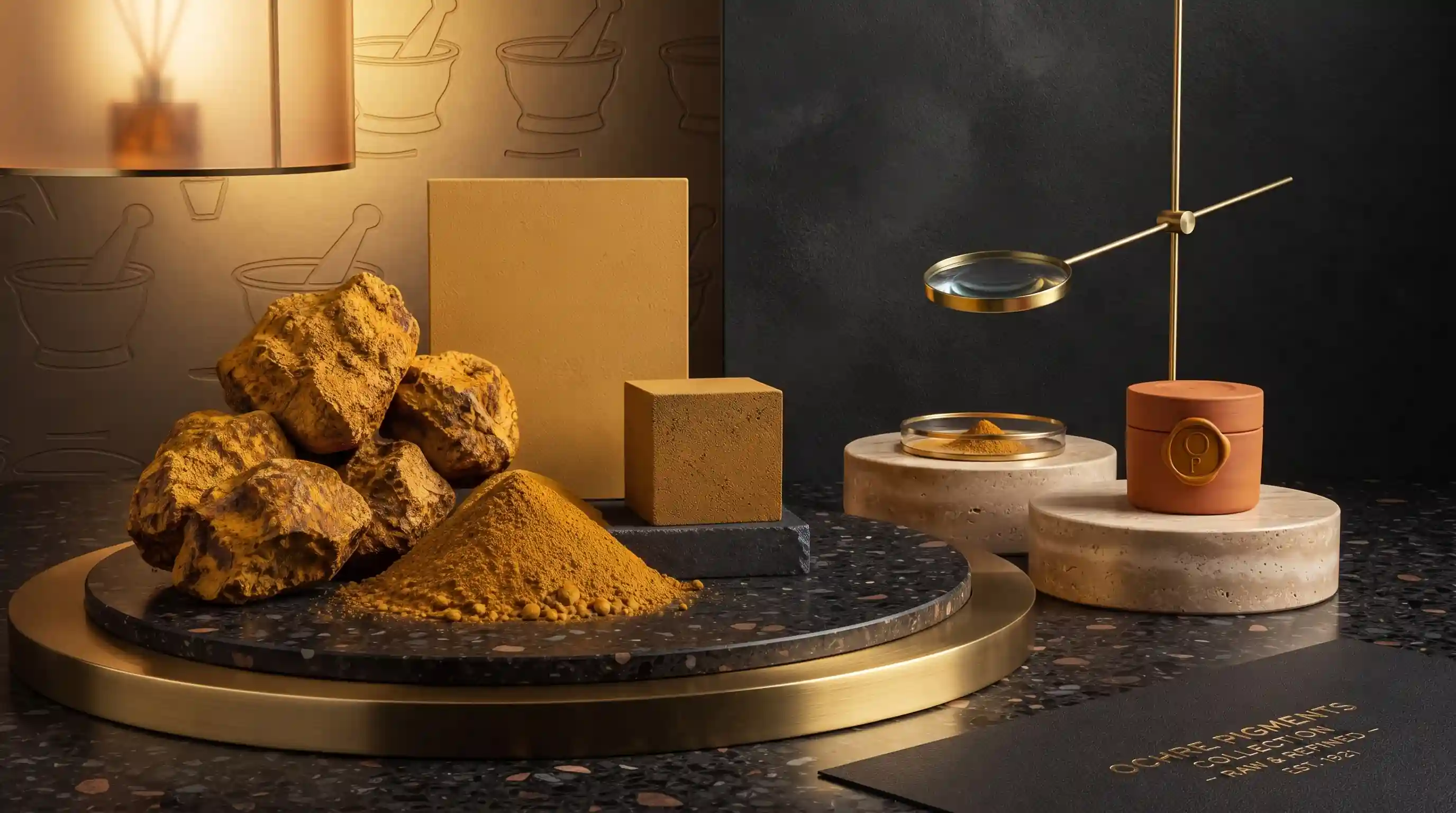 Economic and Technical Advantages of Using Amiran Mineral Pigments