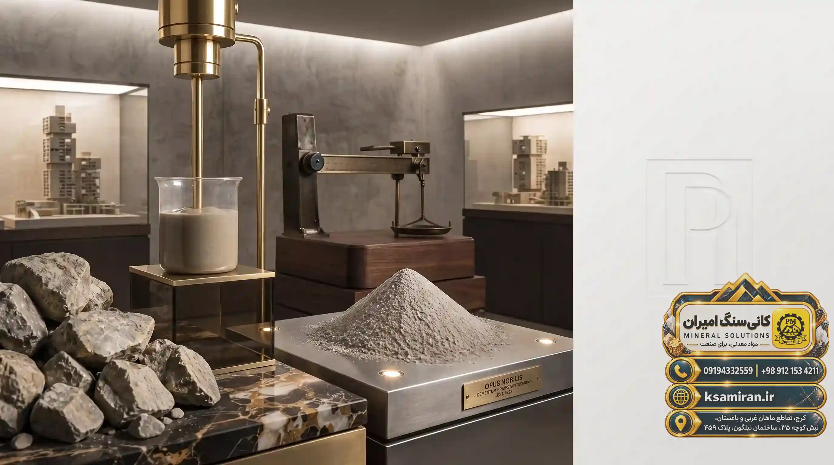 Review of the Industrial Barite Market Trend and Its Export Future