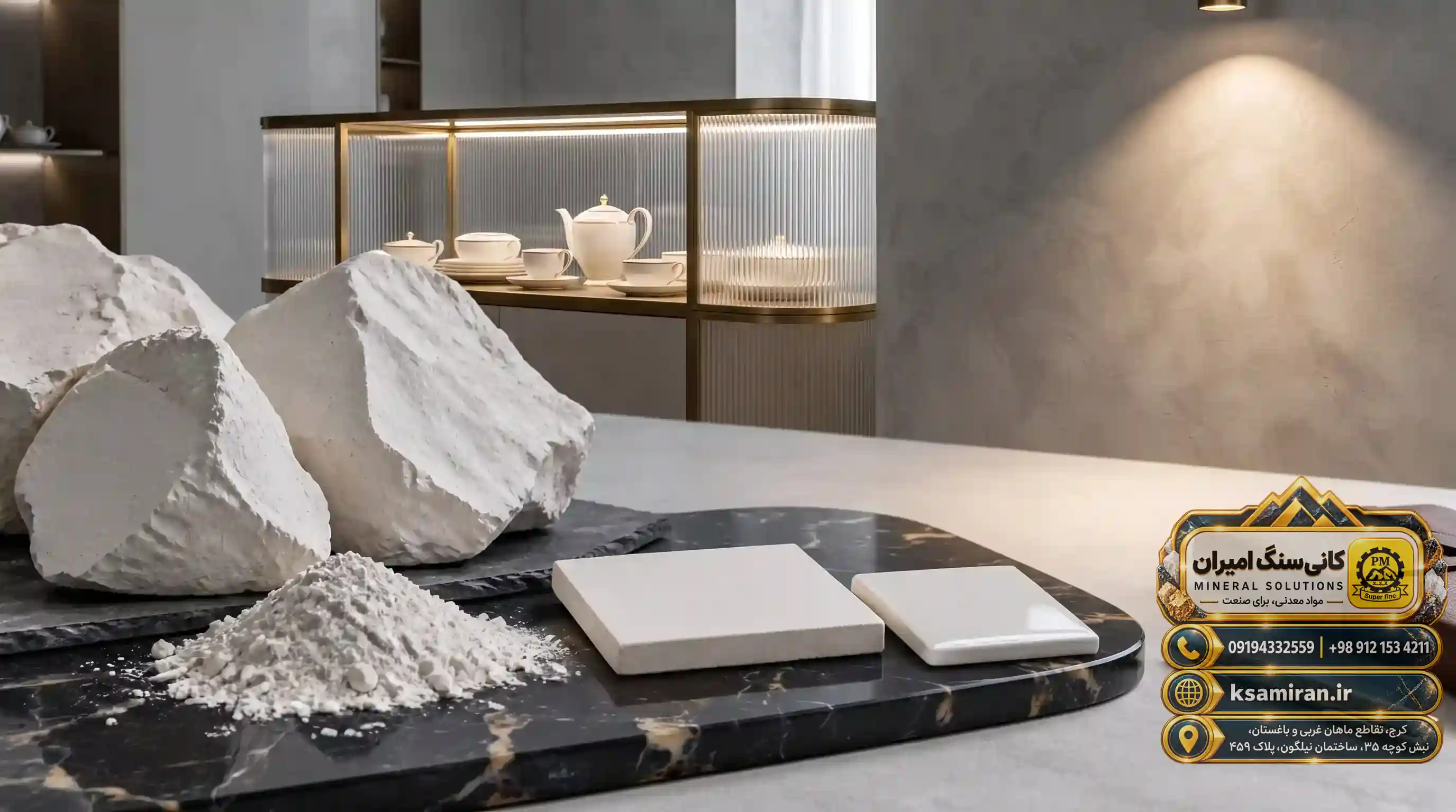 Traditional and Mode Applications of Kaolin in the Paint and Coating Industry