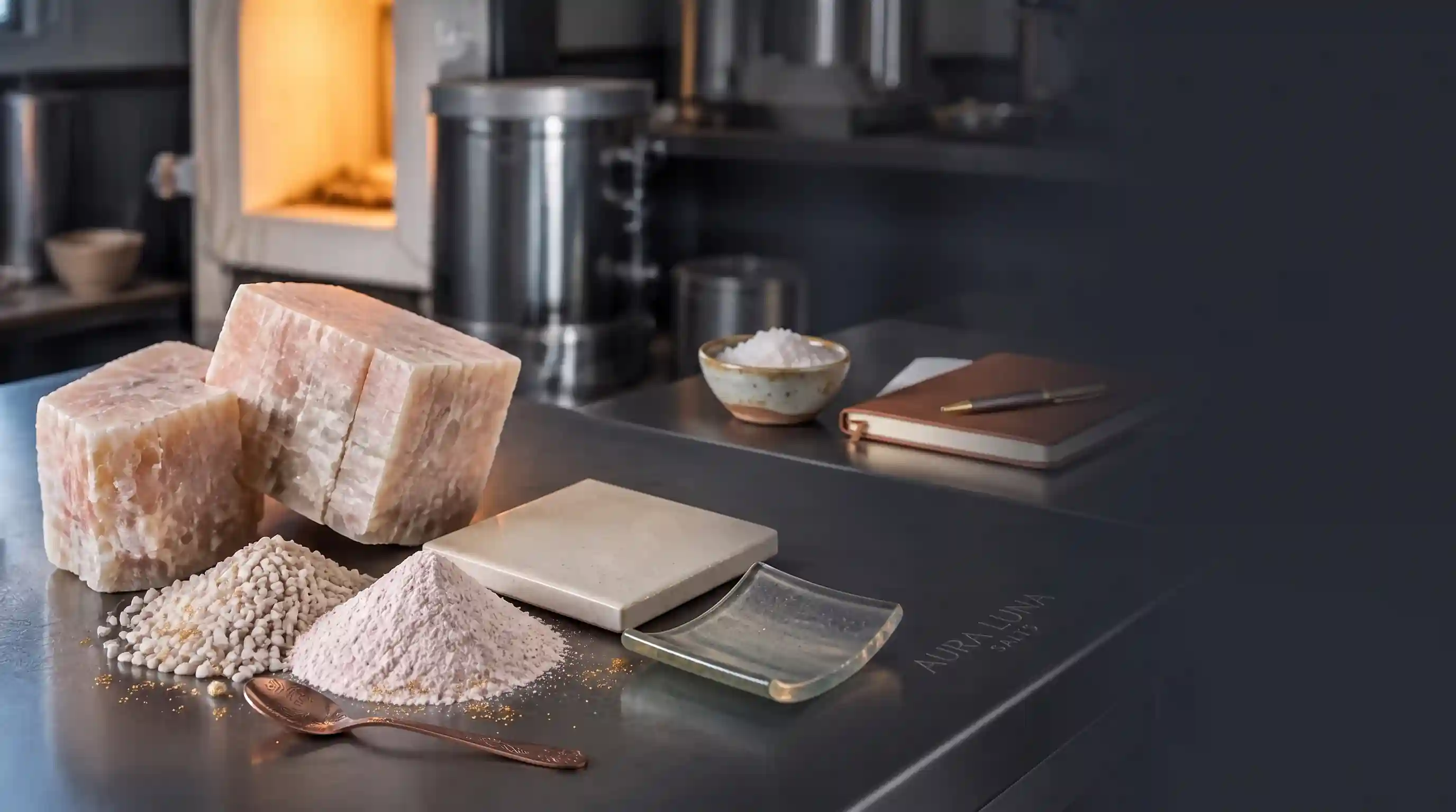 Feldspar Powder Storage and Warehousing Guide