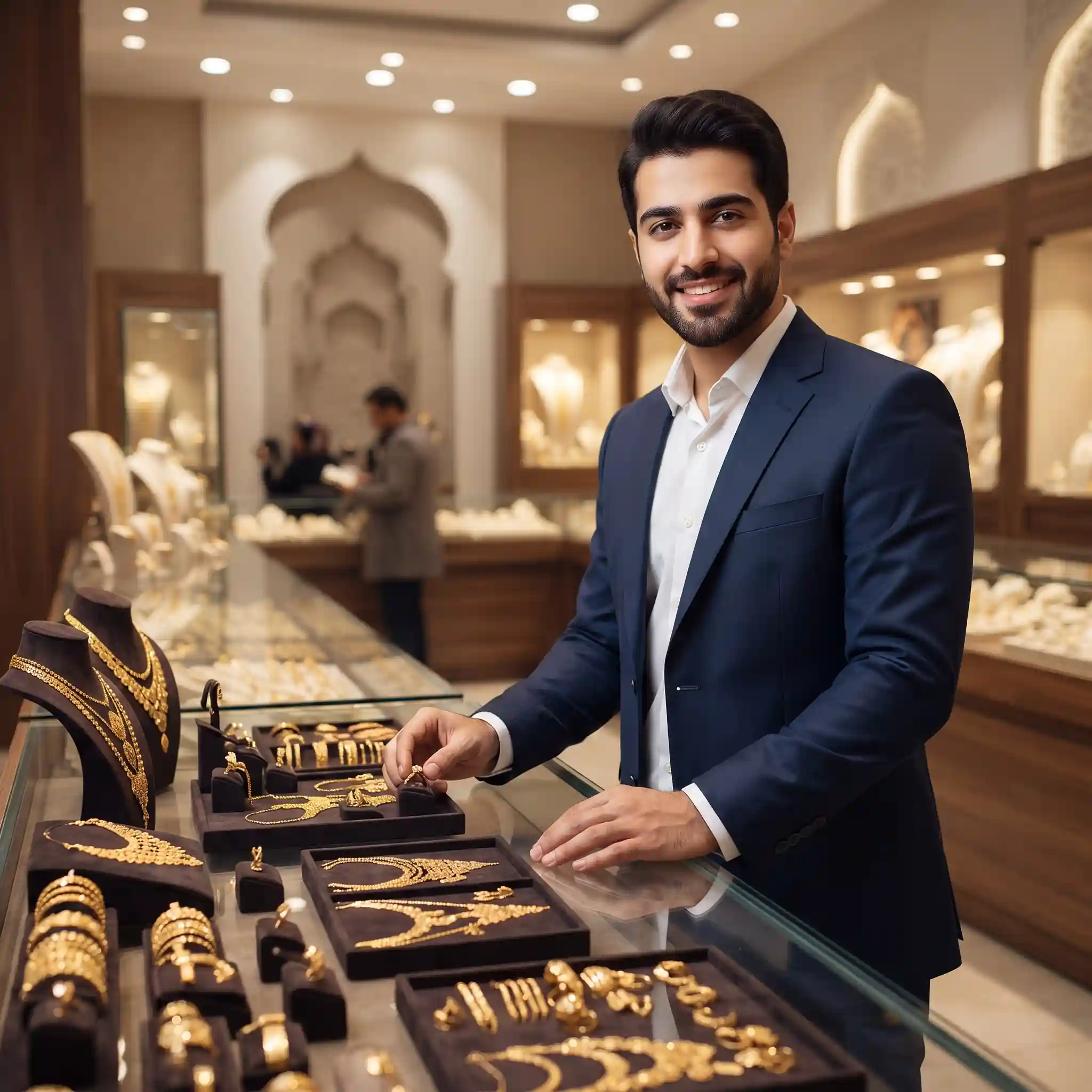 بدون تجربه قبلي با آموزش صفر تا صد شغل طلافروشي كسب‌وكار بسازيد