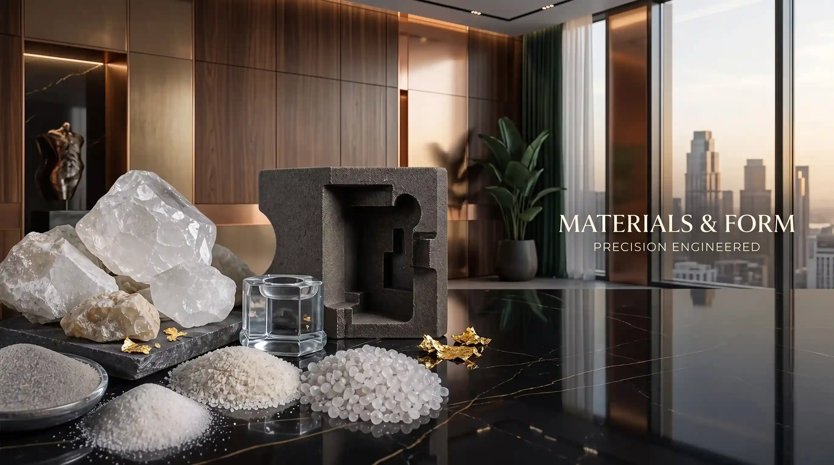 Summary and Key Points for Buying Quality Silica