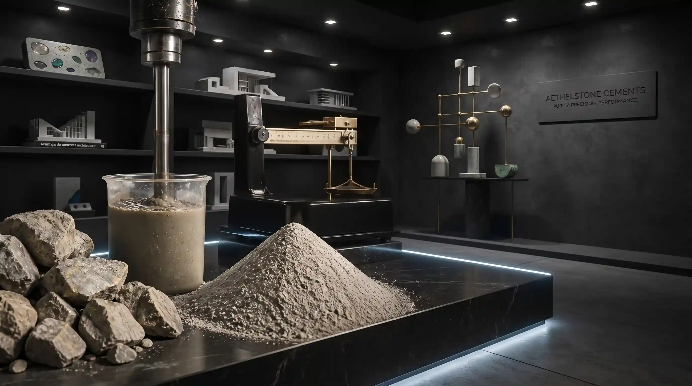 Examining the Impact of Industrial Barite on Production Line Efficiency