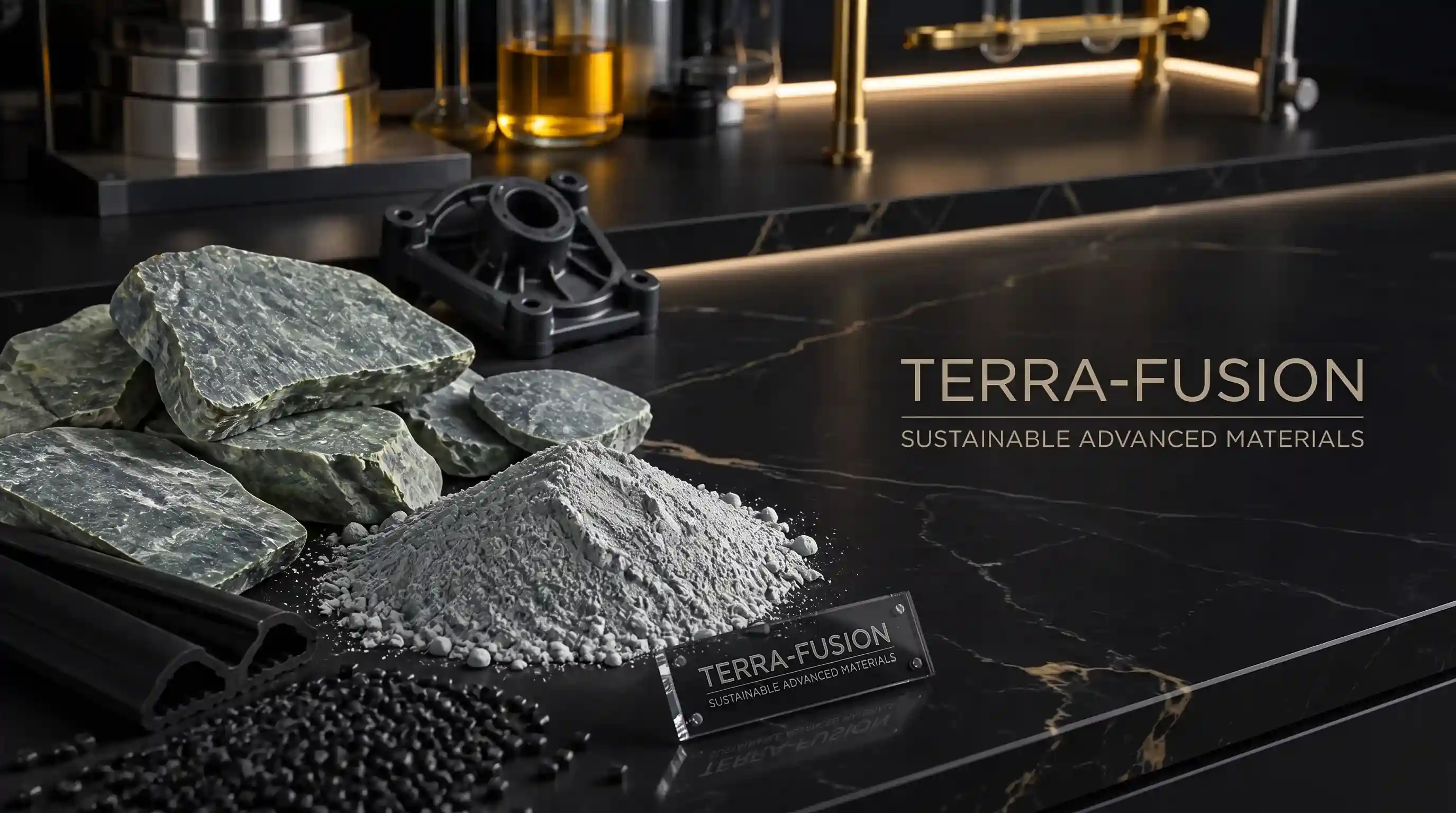 Review of Health Standards in Industrial Talc Production